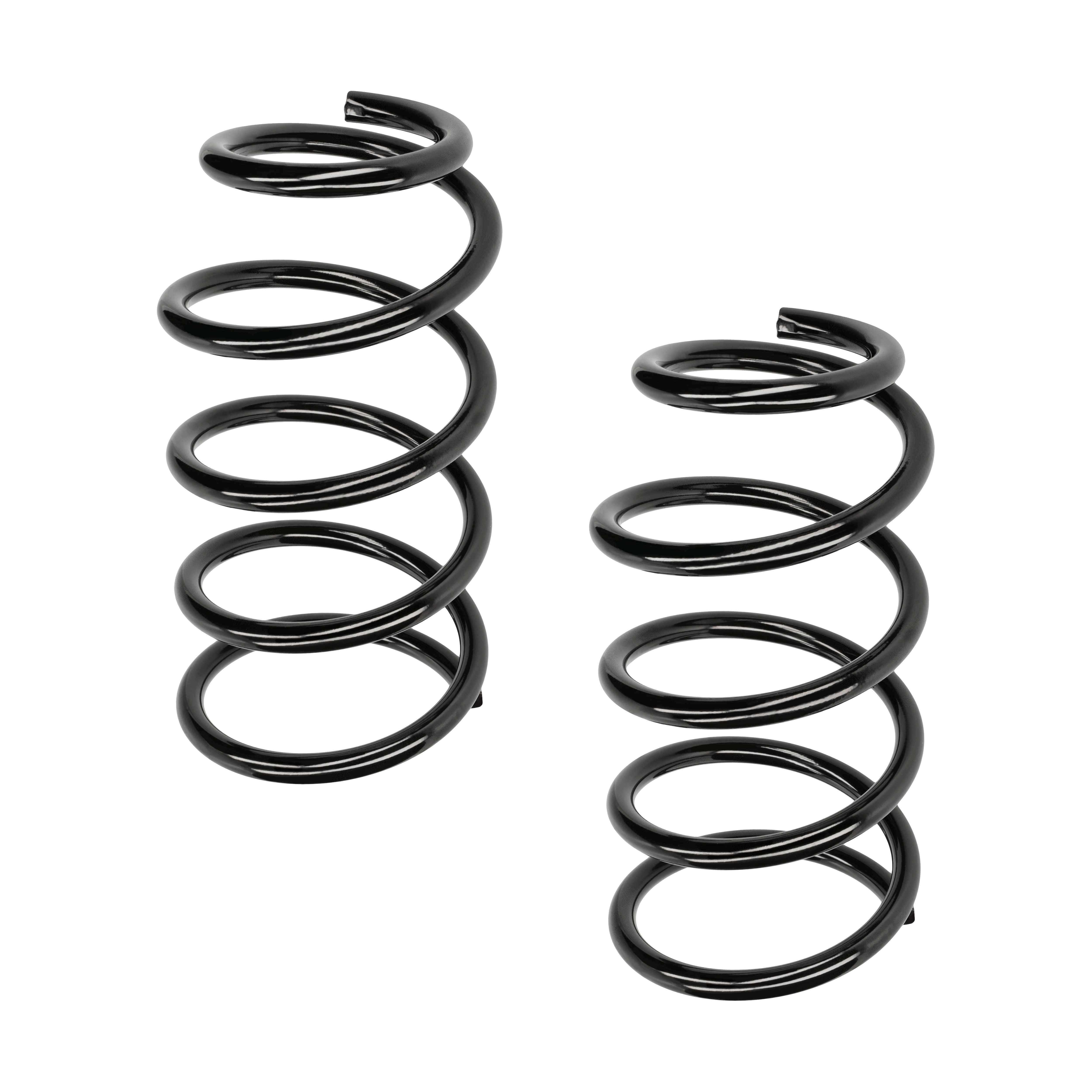 F.BECKER Fjeder set30112558 foraksel for PEUGEOT