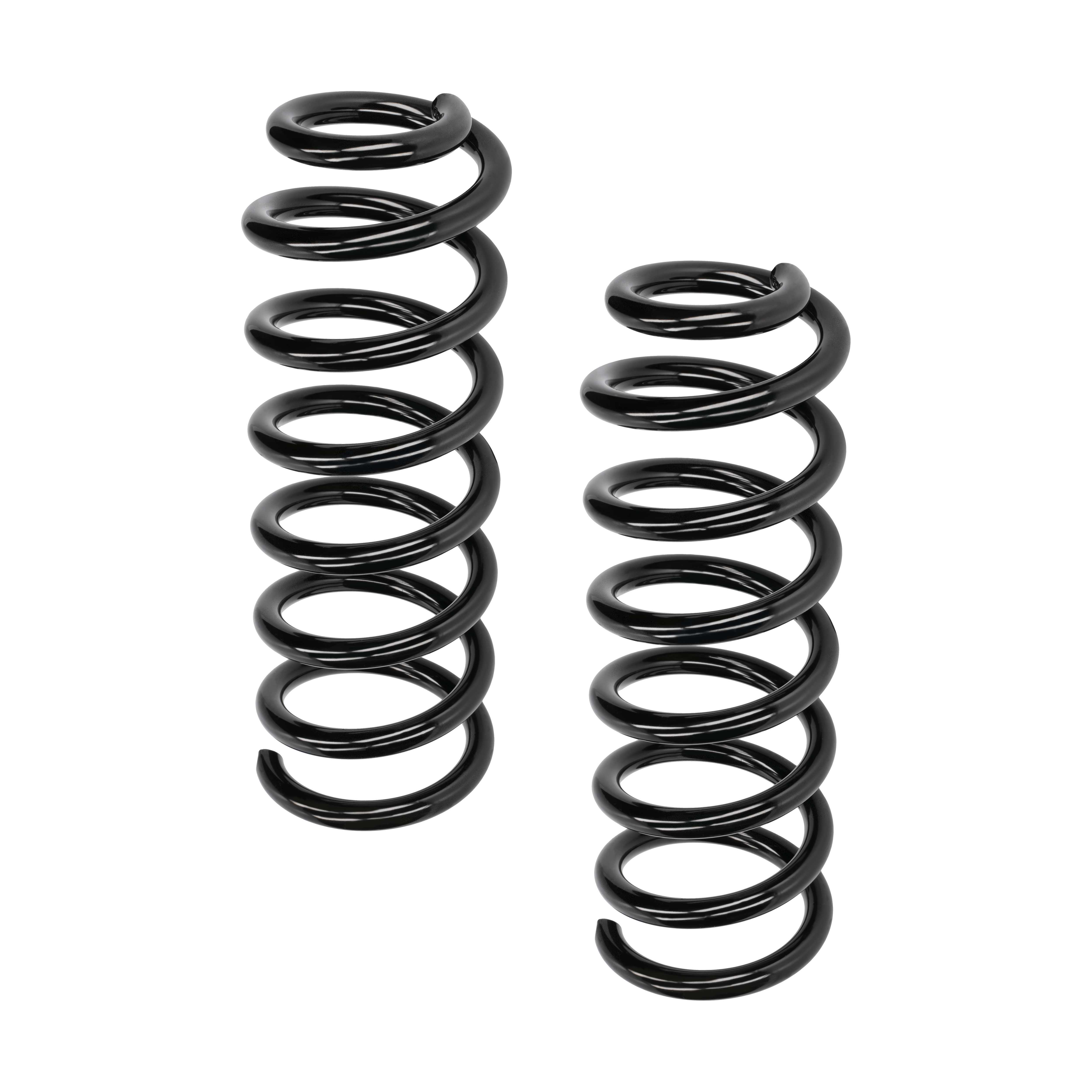 F.BECKER Fjeder set30112567 bagaksel for PEUGEOT