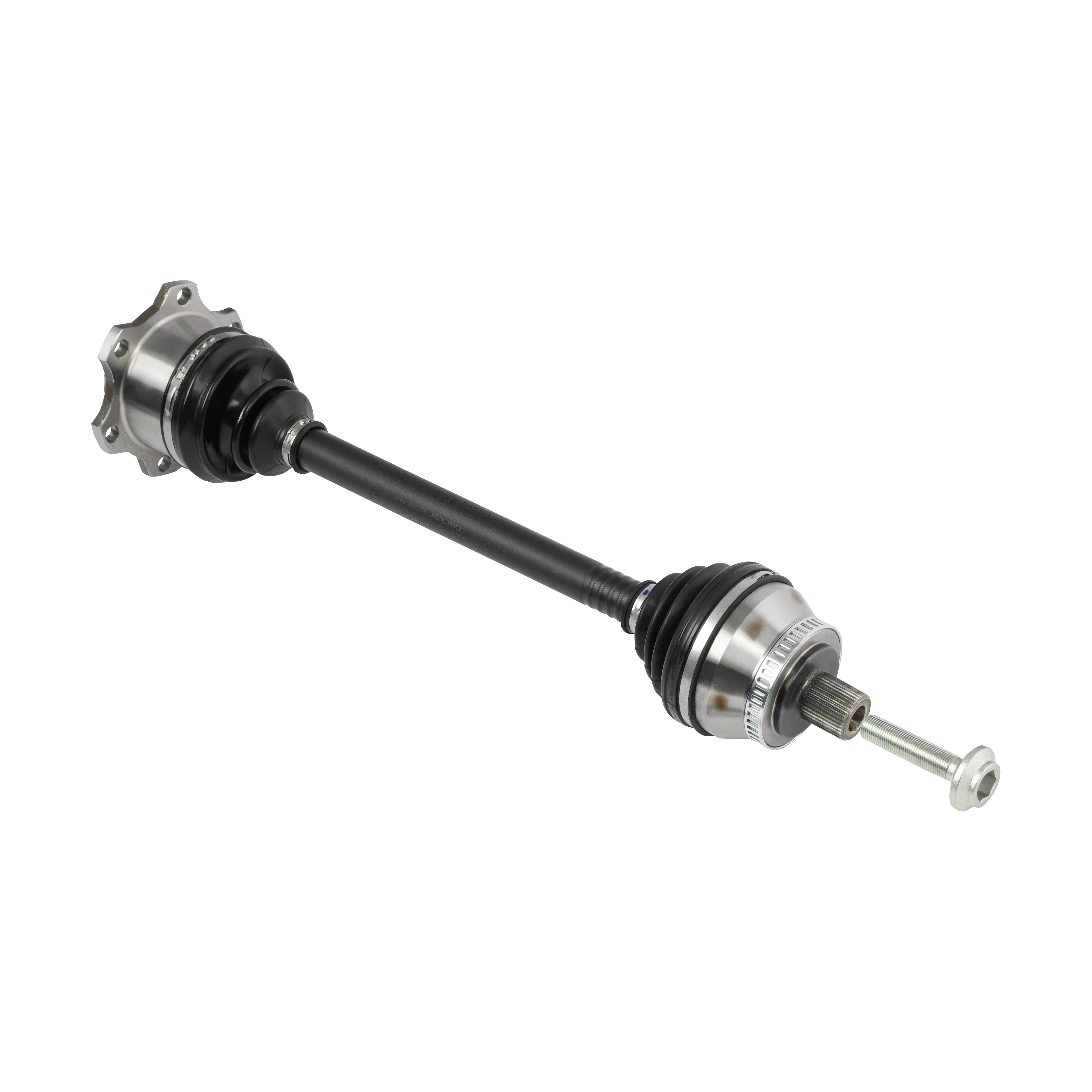 F.BECKER Drivaksel 26810491 for VW AUDI VAG