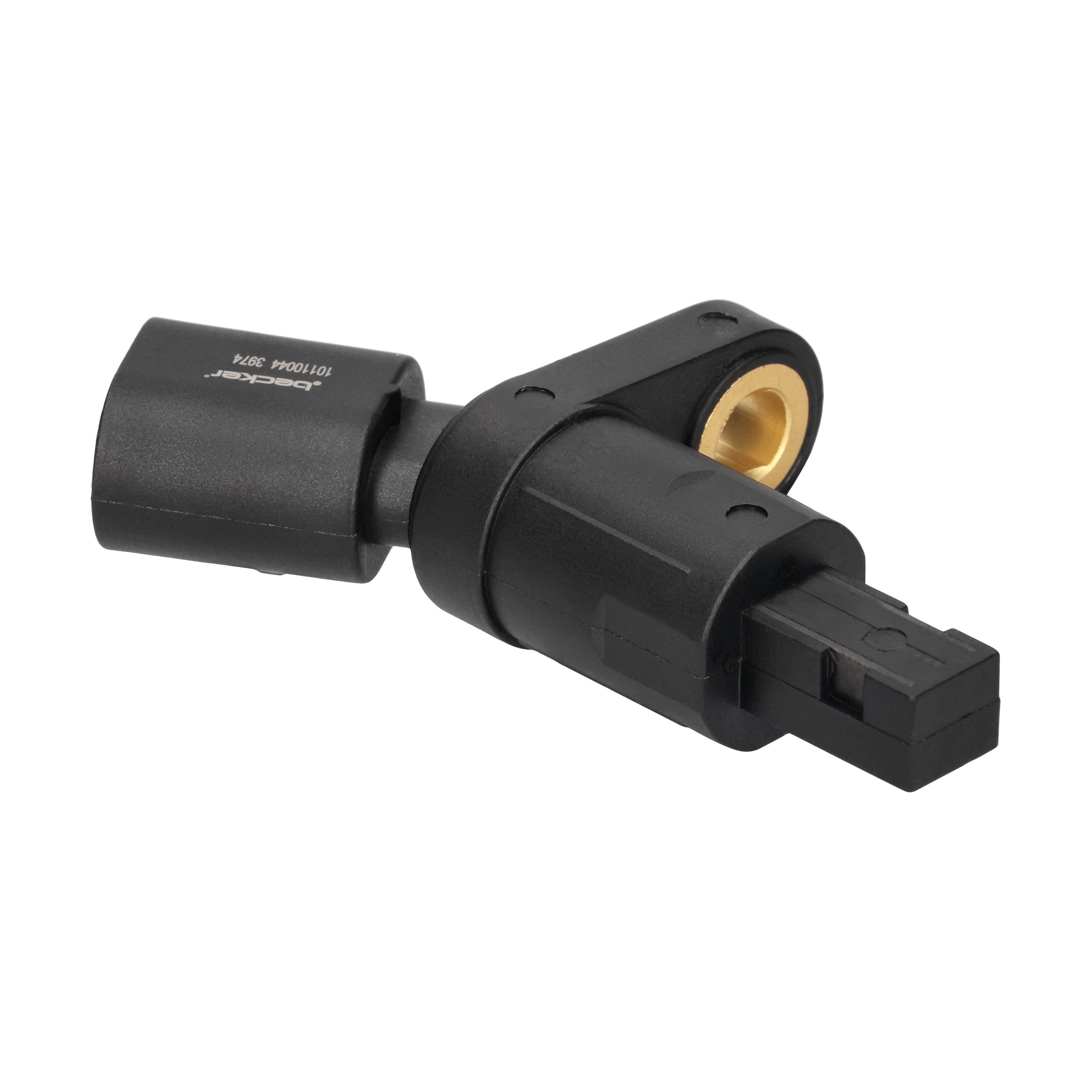 F.BECKER ABS Sensor 10110044 for SEAT