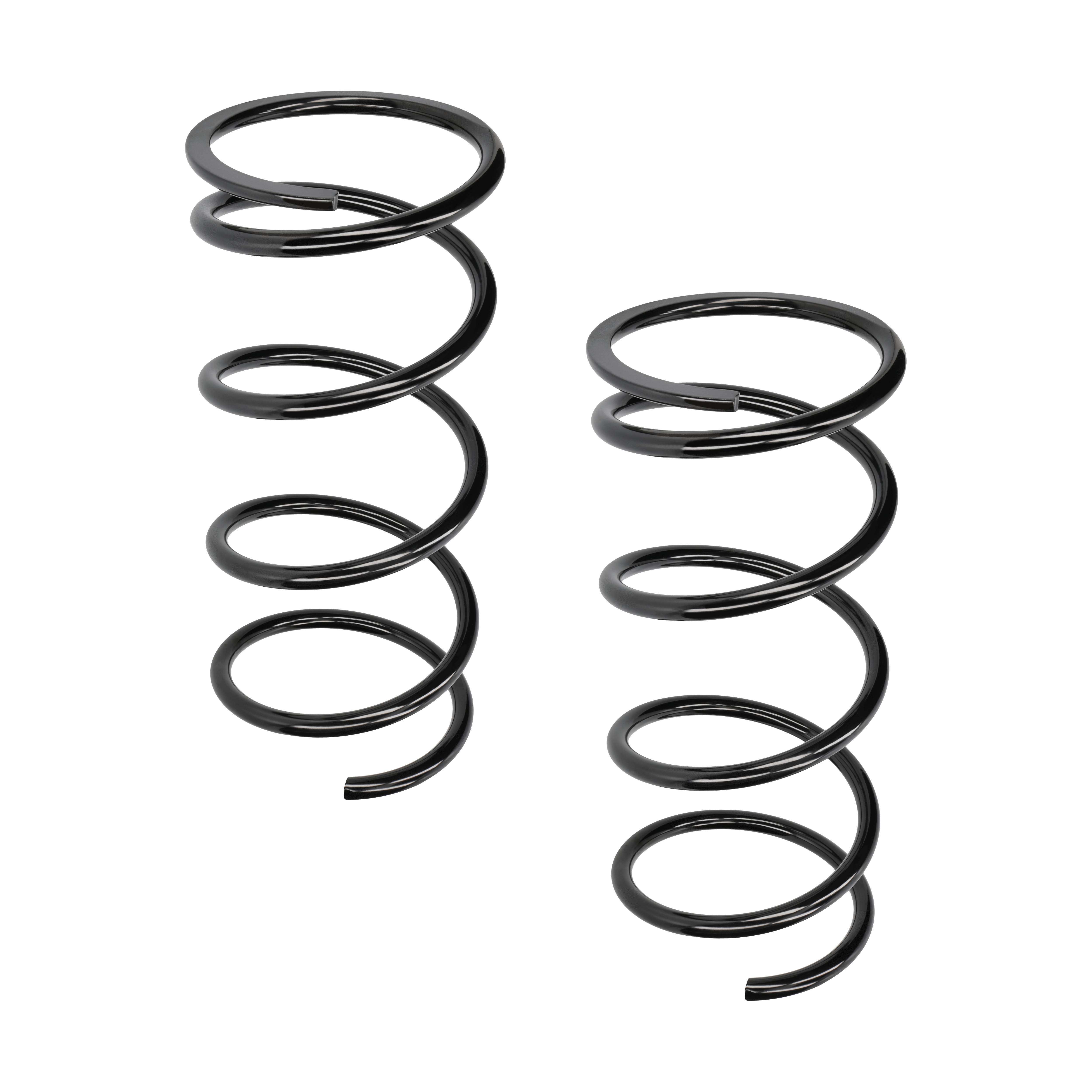 F.BECKER Fjeder set30112358 foraksel for MAZDA