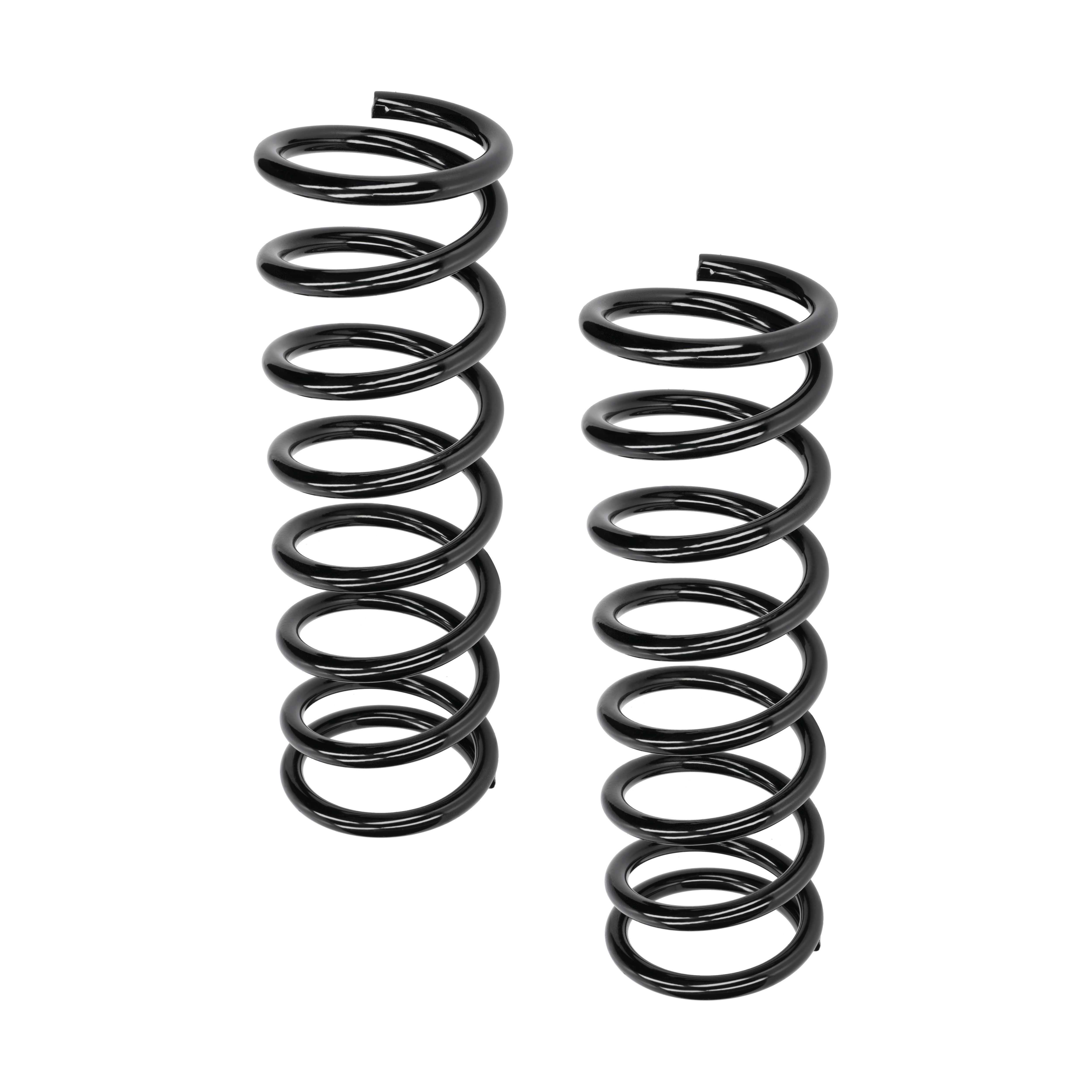 F.BECKER Fjeder set30111589 bagaksel for SUBARU