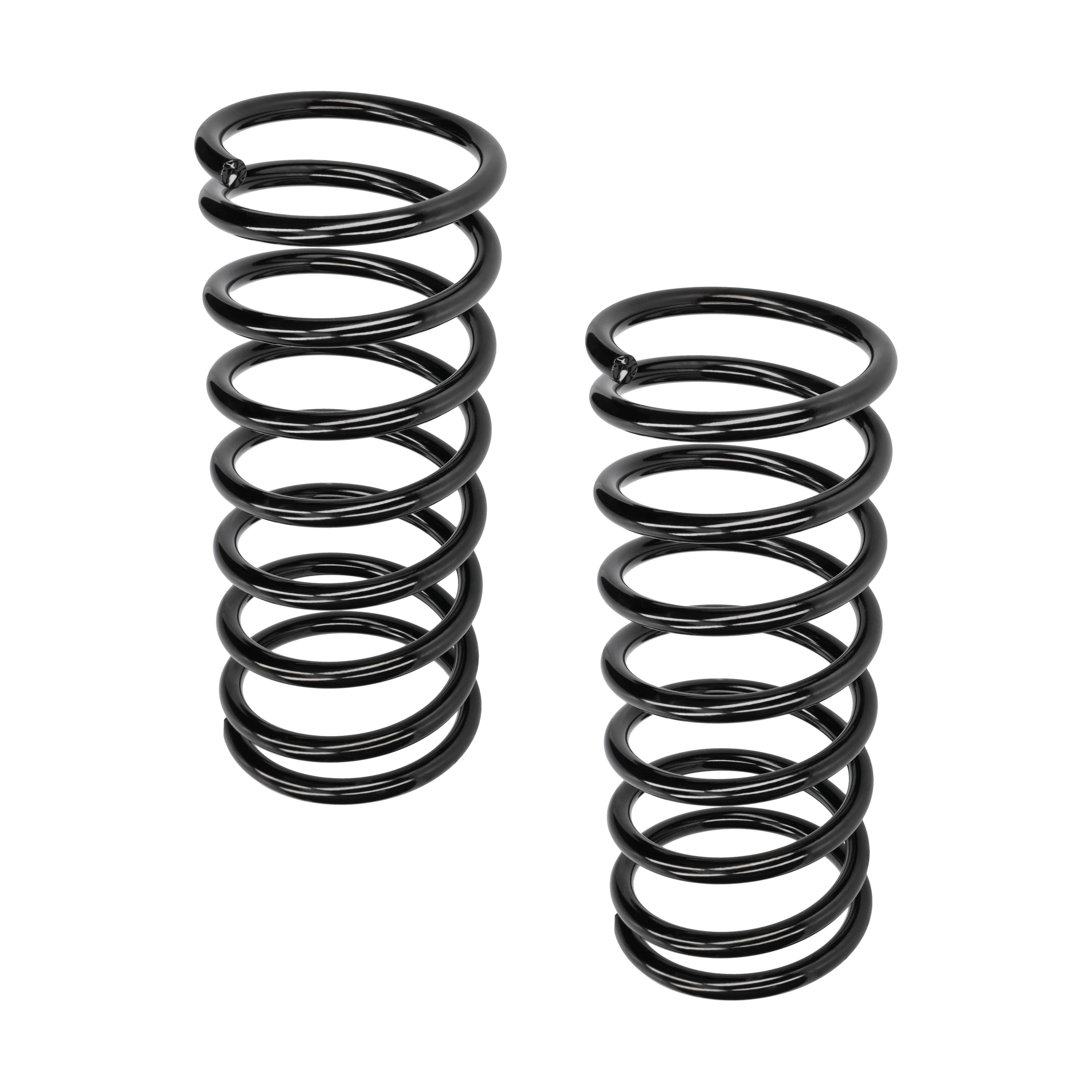 F.BECKER Fjeder set30112602 foraksel for SKODA