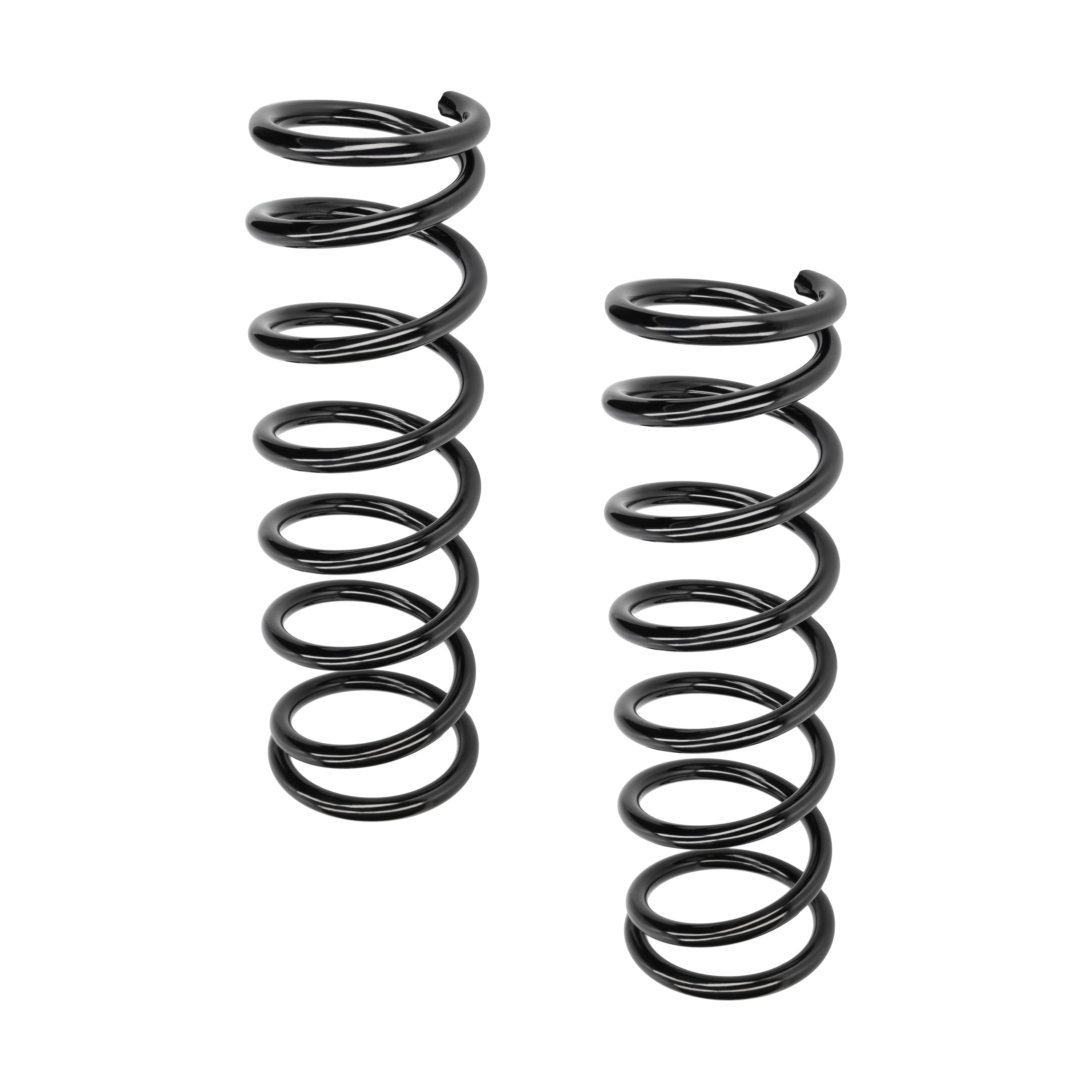 F.BECKER Fjeder set30112422 bagaksel for HONDA