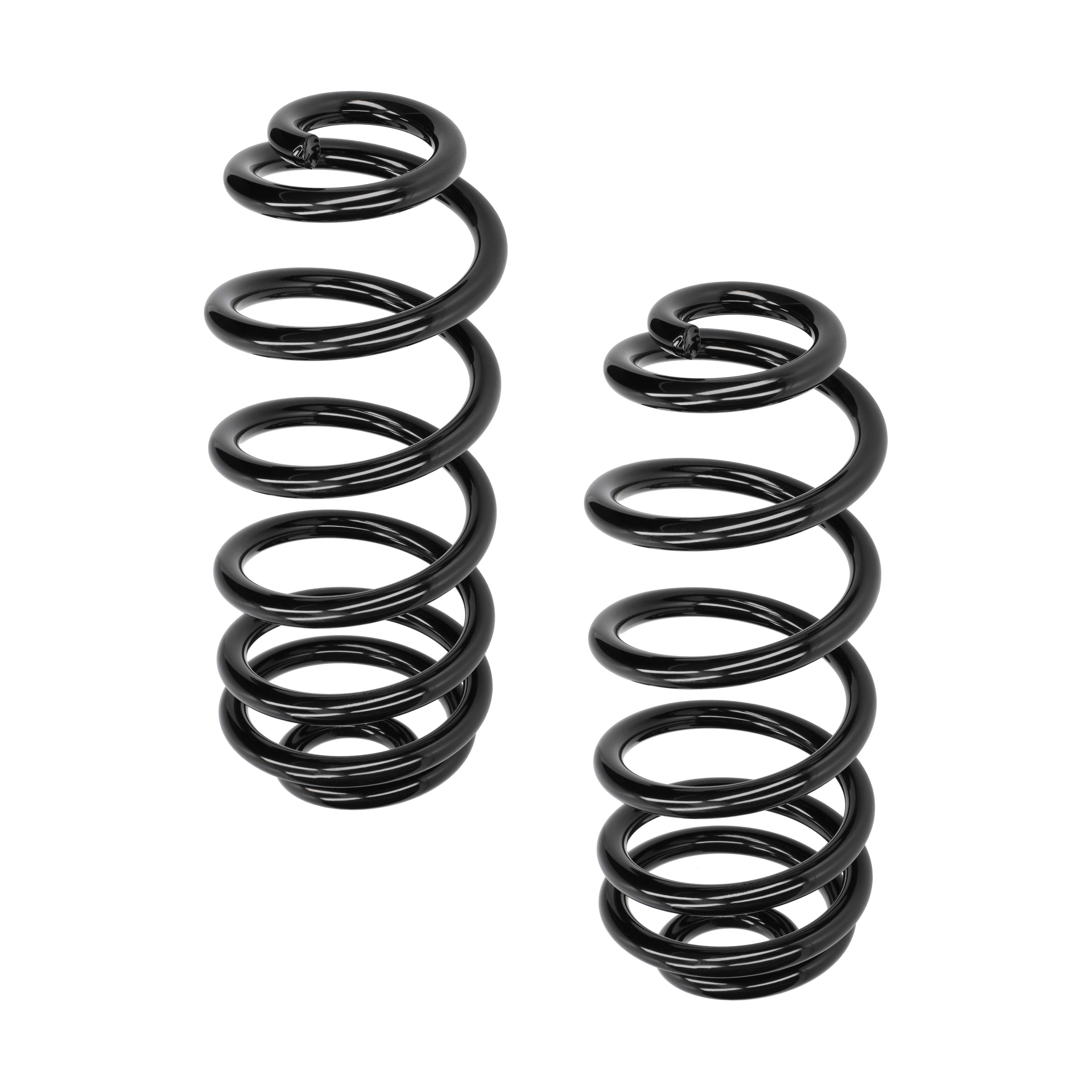 F.BECKER Fjeder set30110725 bagaksel for BMW