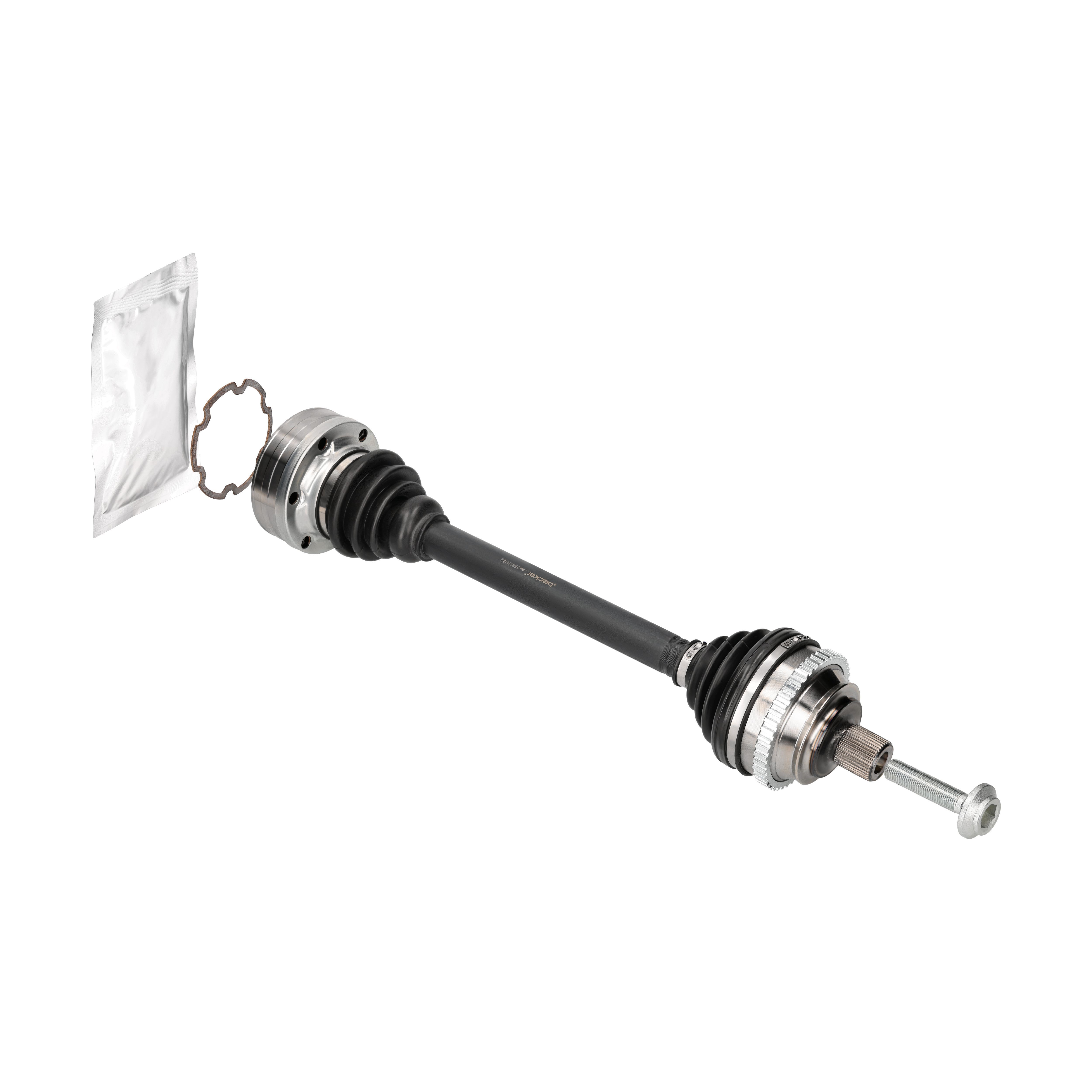 F.BECKER Drivaksel 26810042 for VW SEAT AUDI