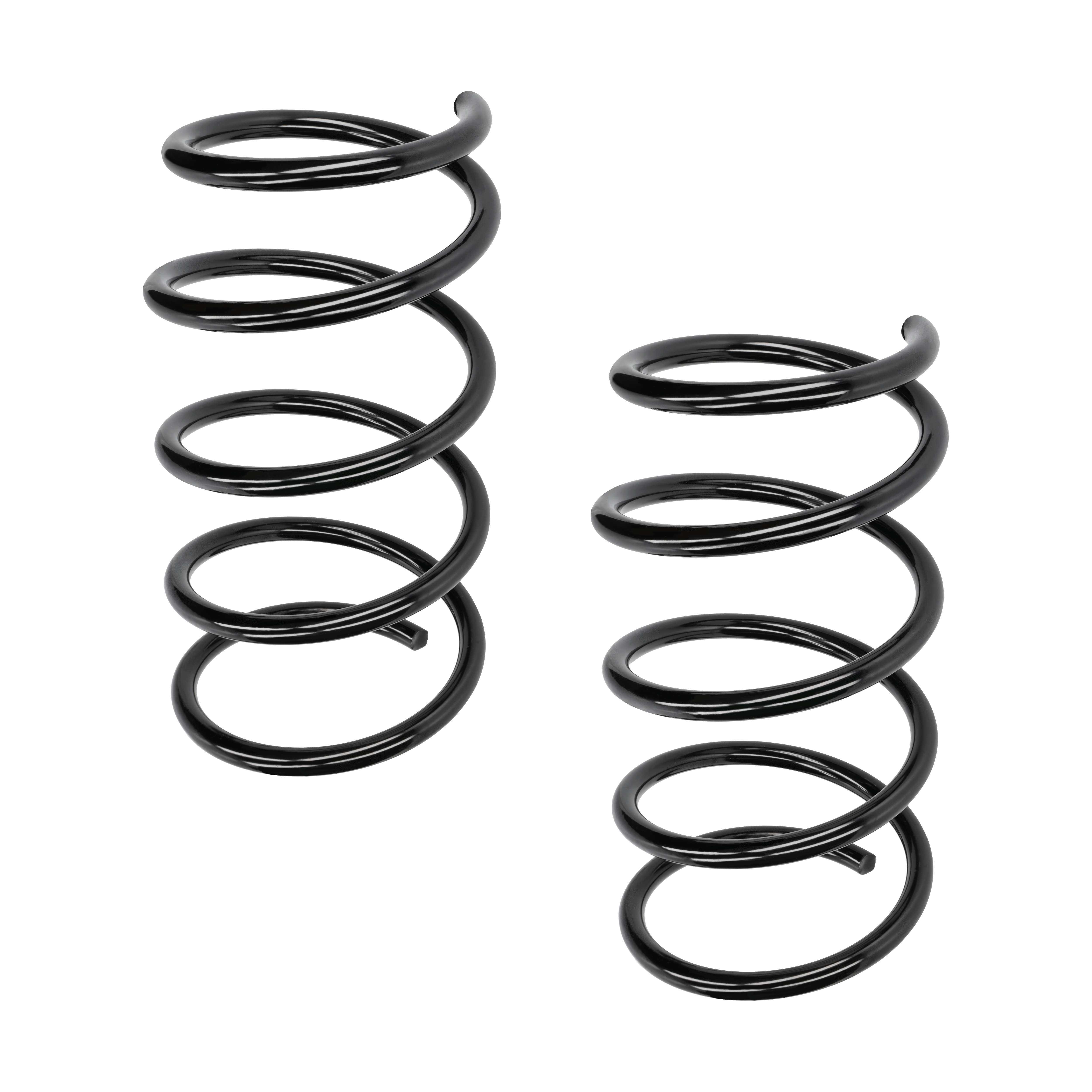 F.BECKER Fjeder set30110716 foraksel for BMW