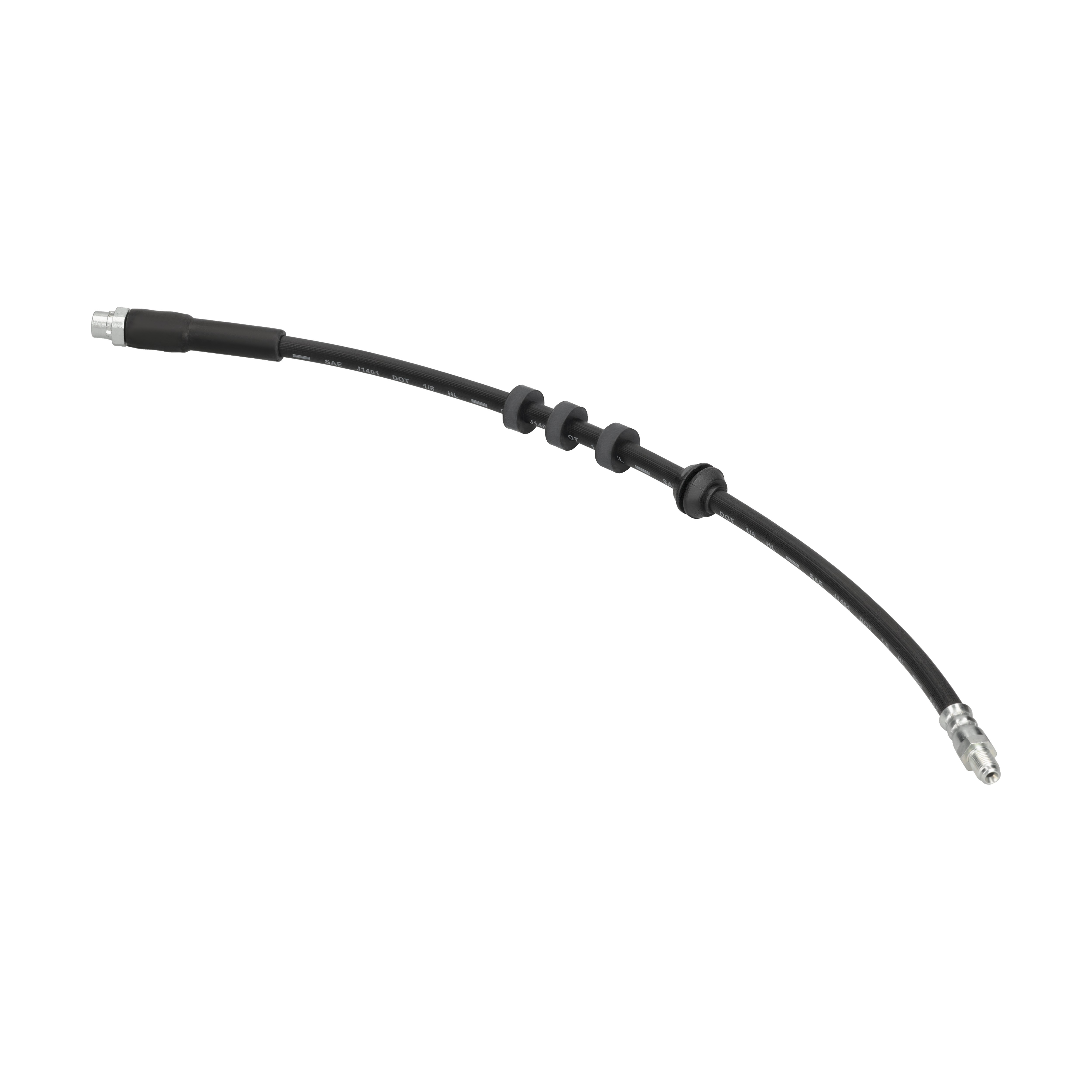 F.BECKER Bremseslange 11010233 for BMW