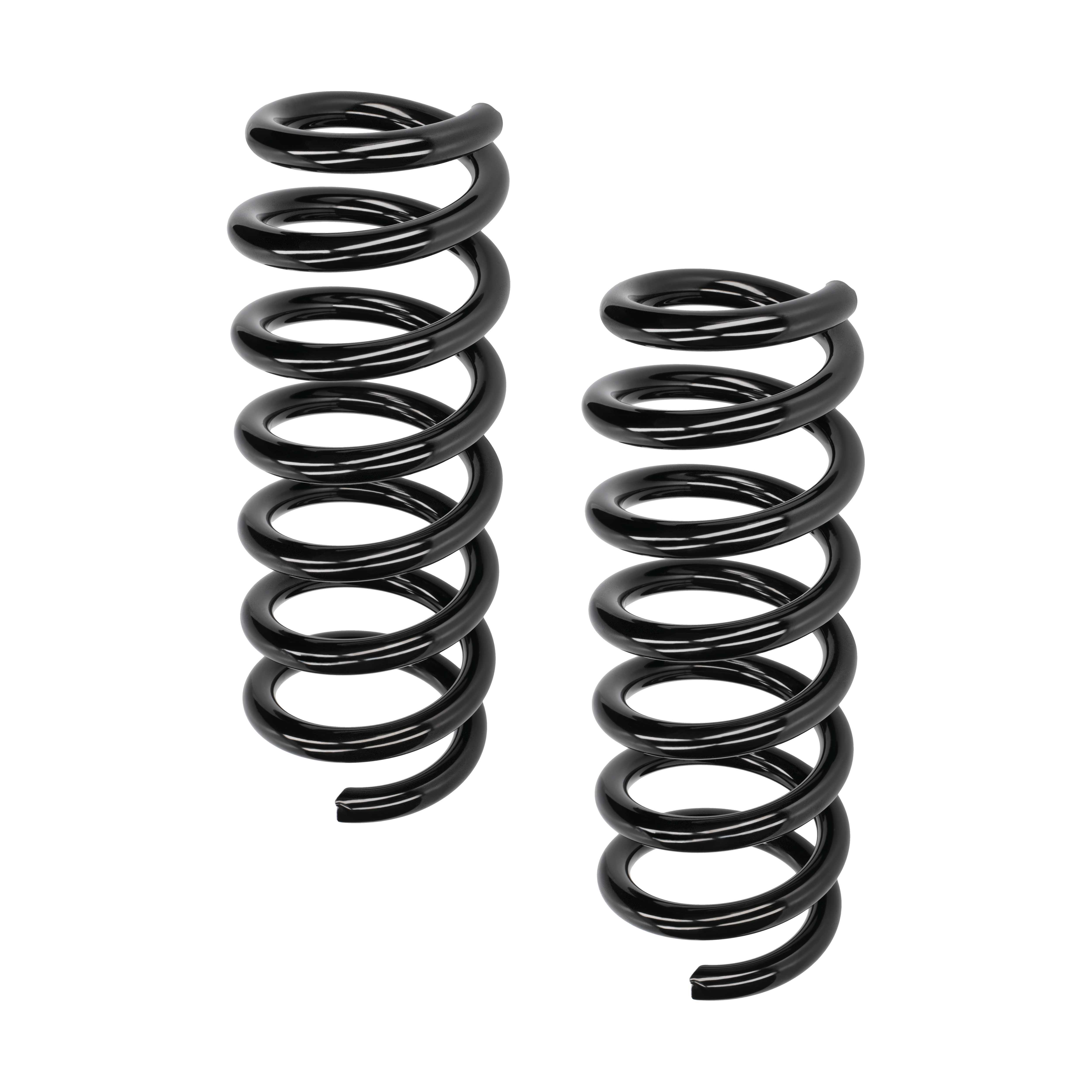 F.BECKER Fjeder set30112645 foraksel for SUZUKI
