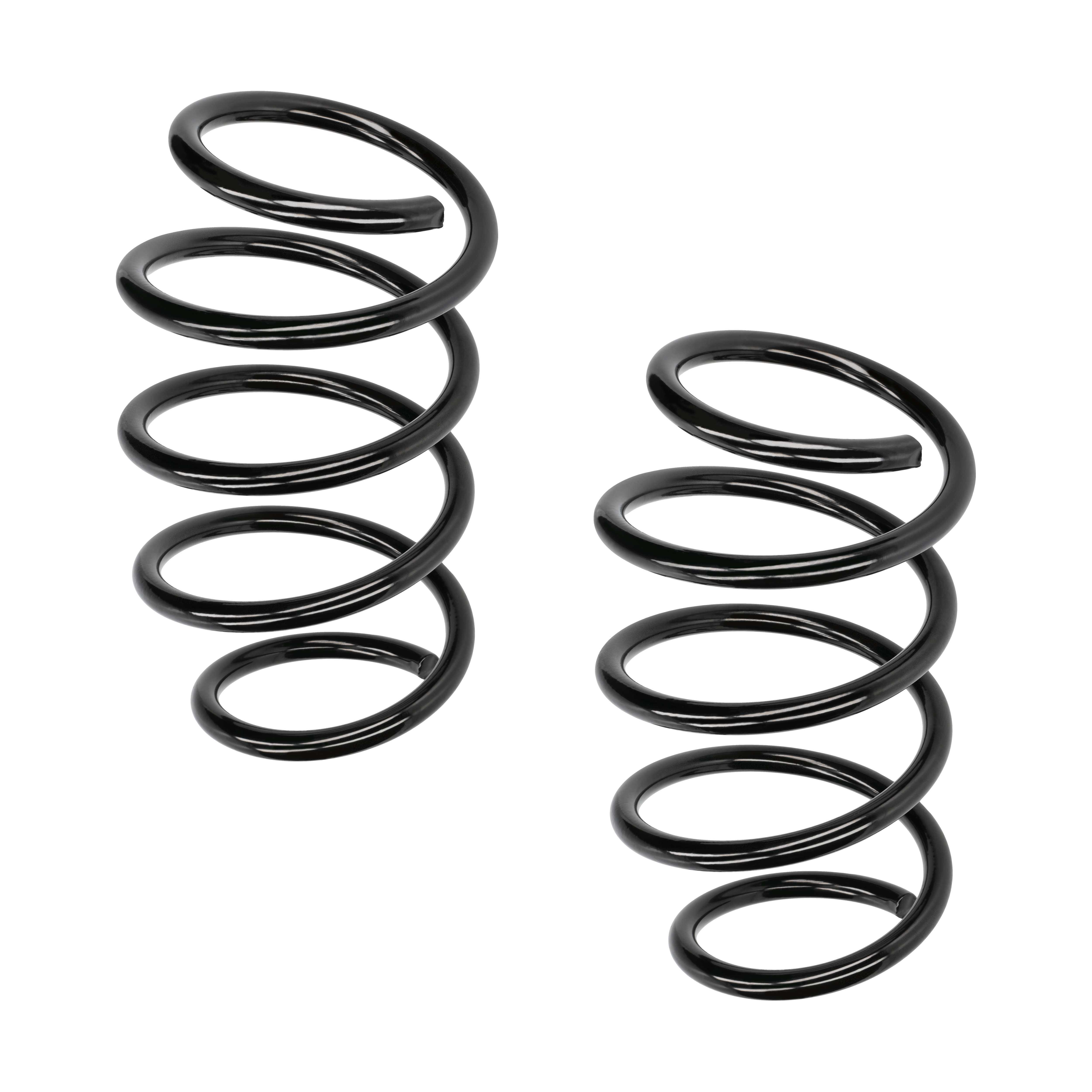 F.BECKER Fjeder set30112850 foraksel for RENAULT