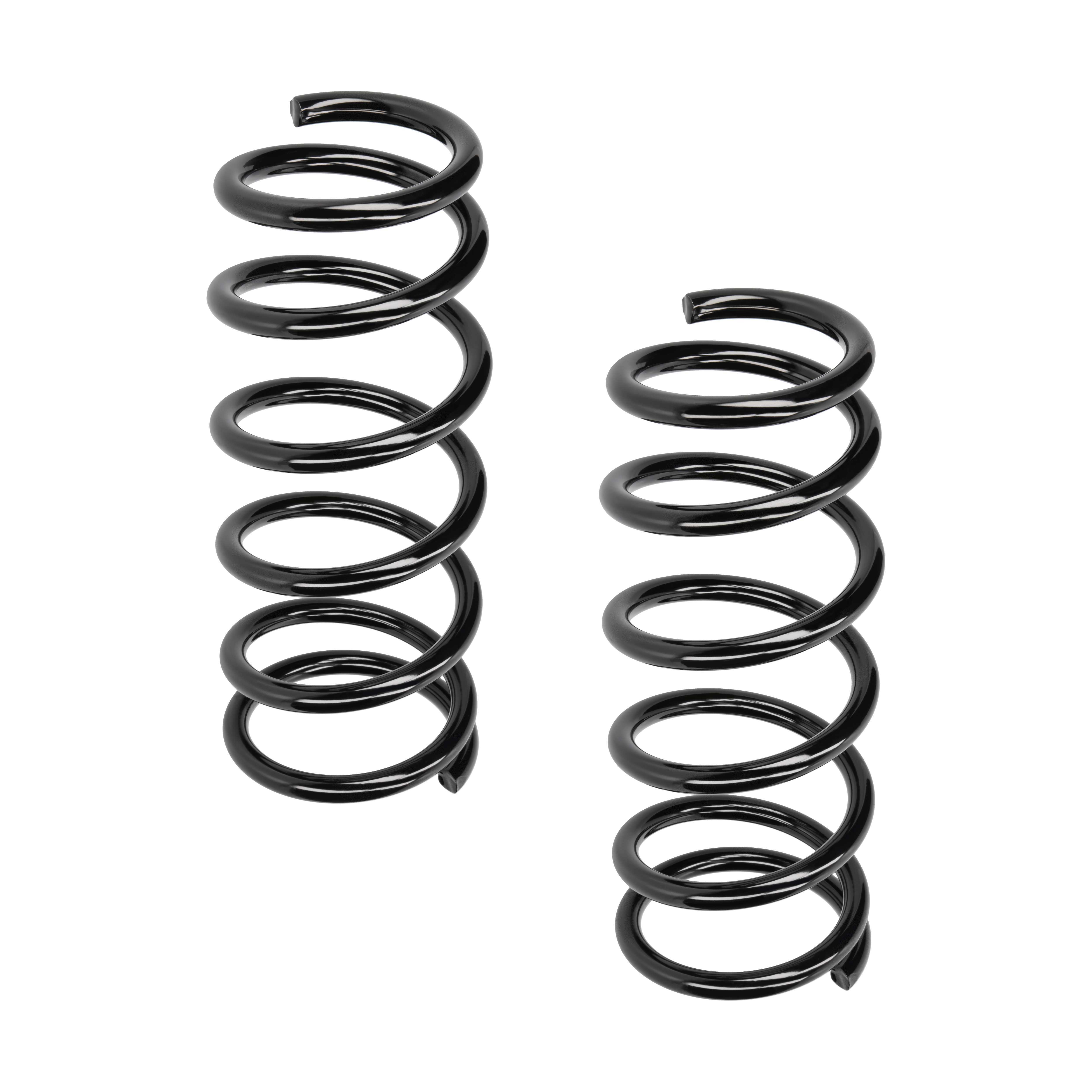 F.BECKER Fjeder set30110877 bagaksel for NISSAN