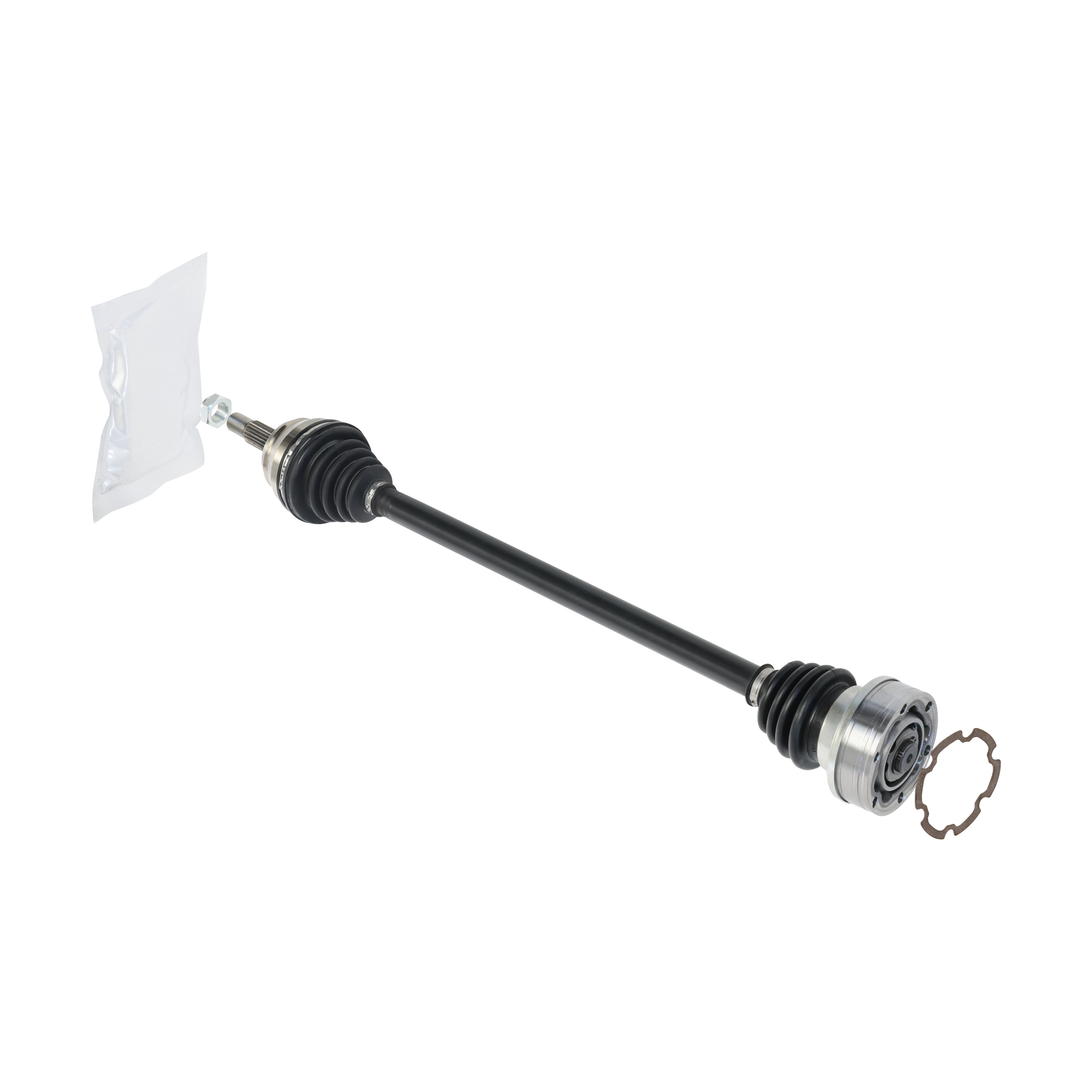 F.BECKER Drivaksel 26810395 for SEAT