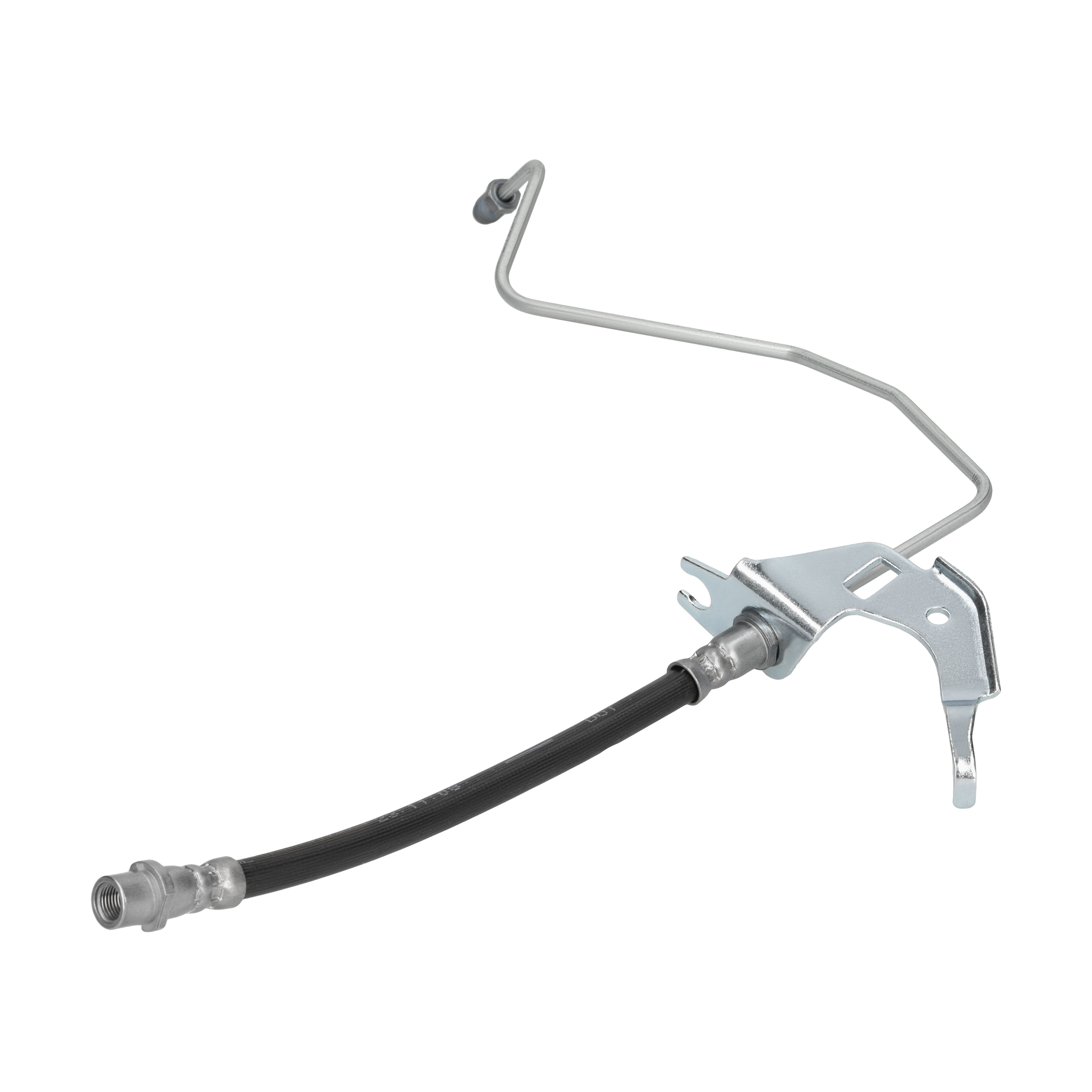 F.BECKER Bremseslange 11010377 for OPEL