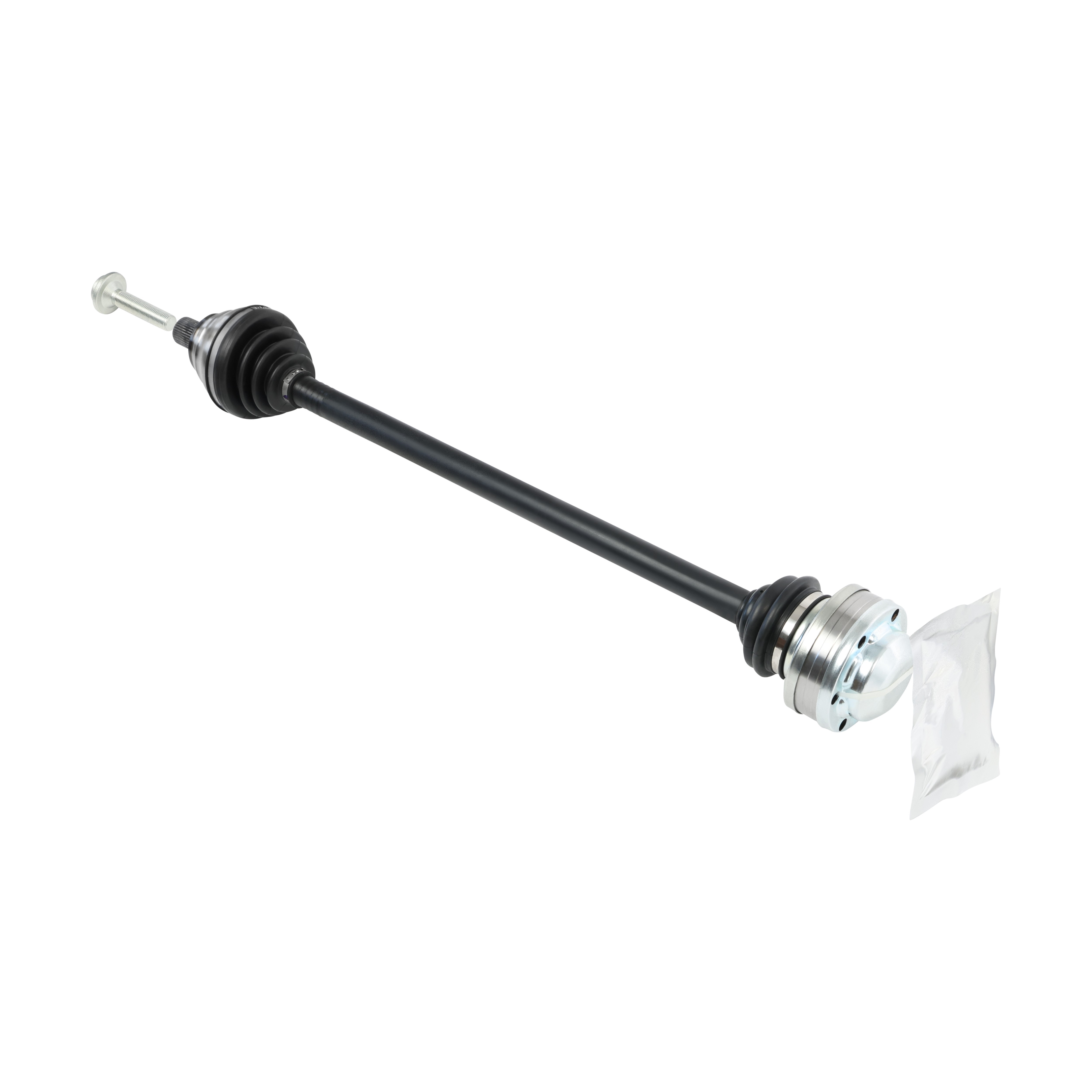 F.BECKER Drivaksel 26810016 for VW SEAT CUPRA