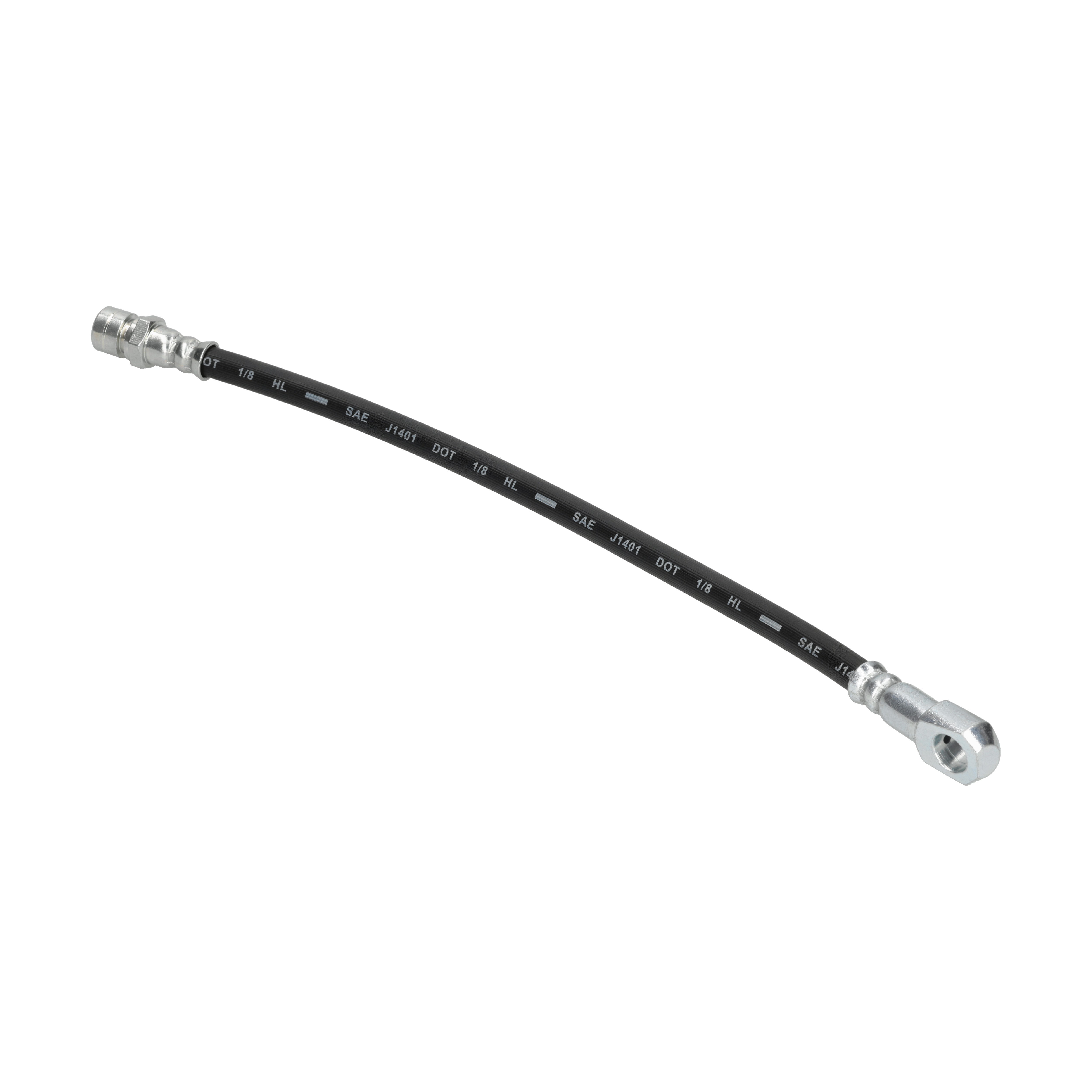 F.BECKER Bremseslange 11010334 for MERCEDES-BENZ