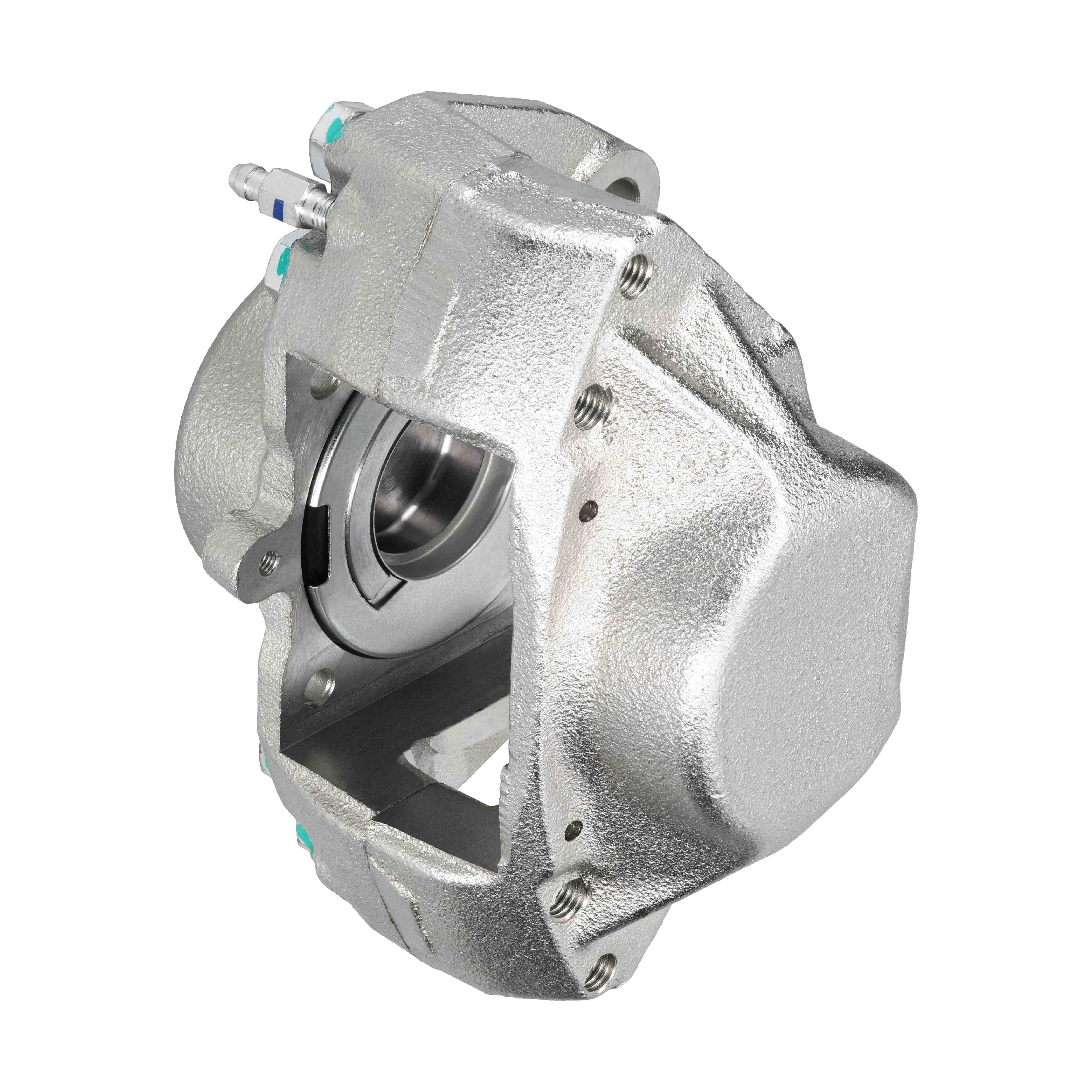 F.BECKER Bremsekaliper 11112337 for MERCEDES-BENZ