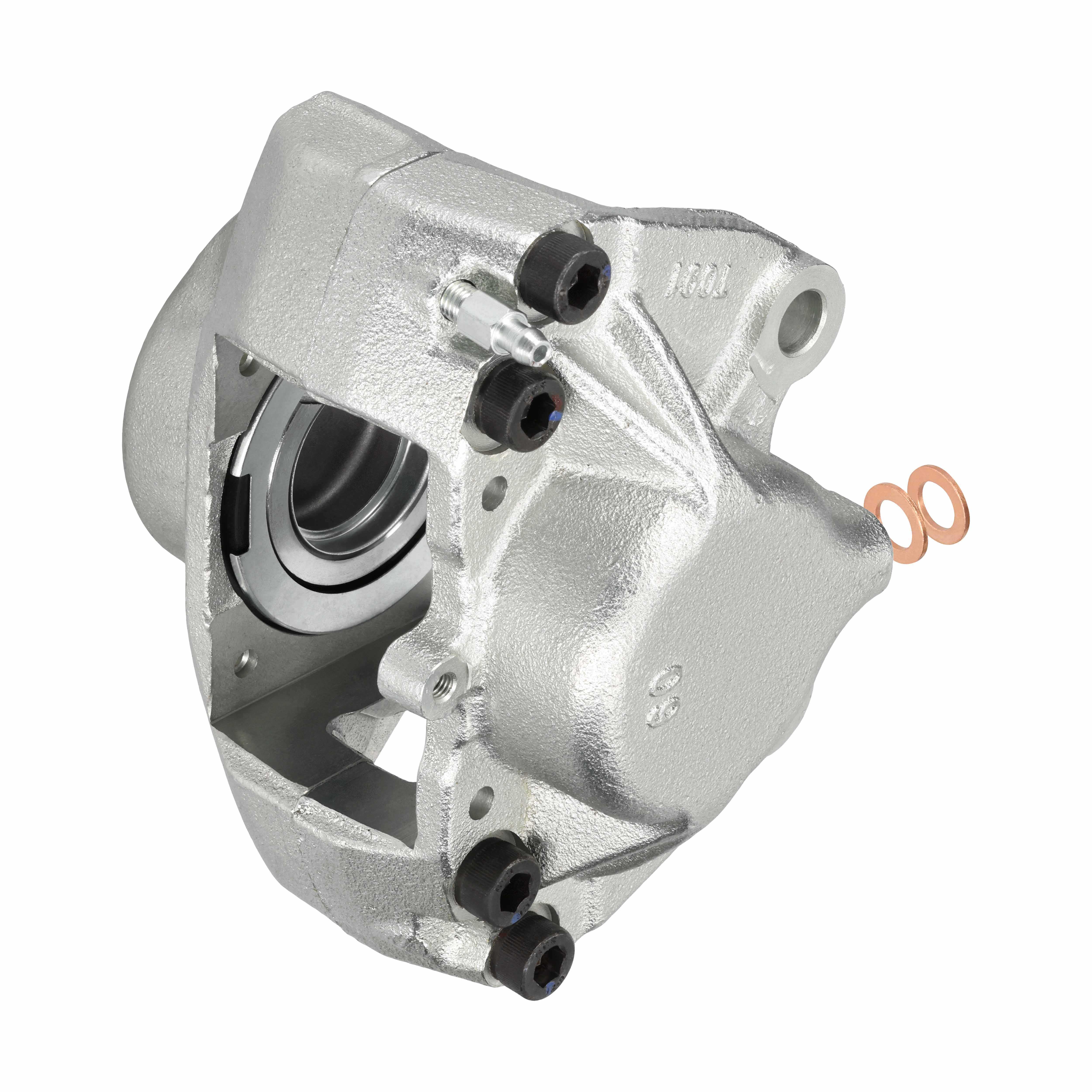 F.BECKER Bremsekaliper 11112338 for MERCEDES-BENZ