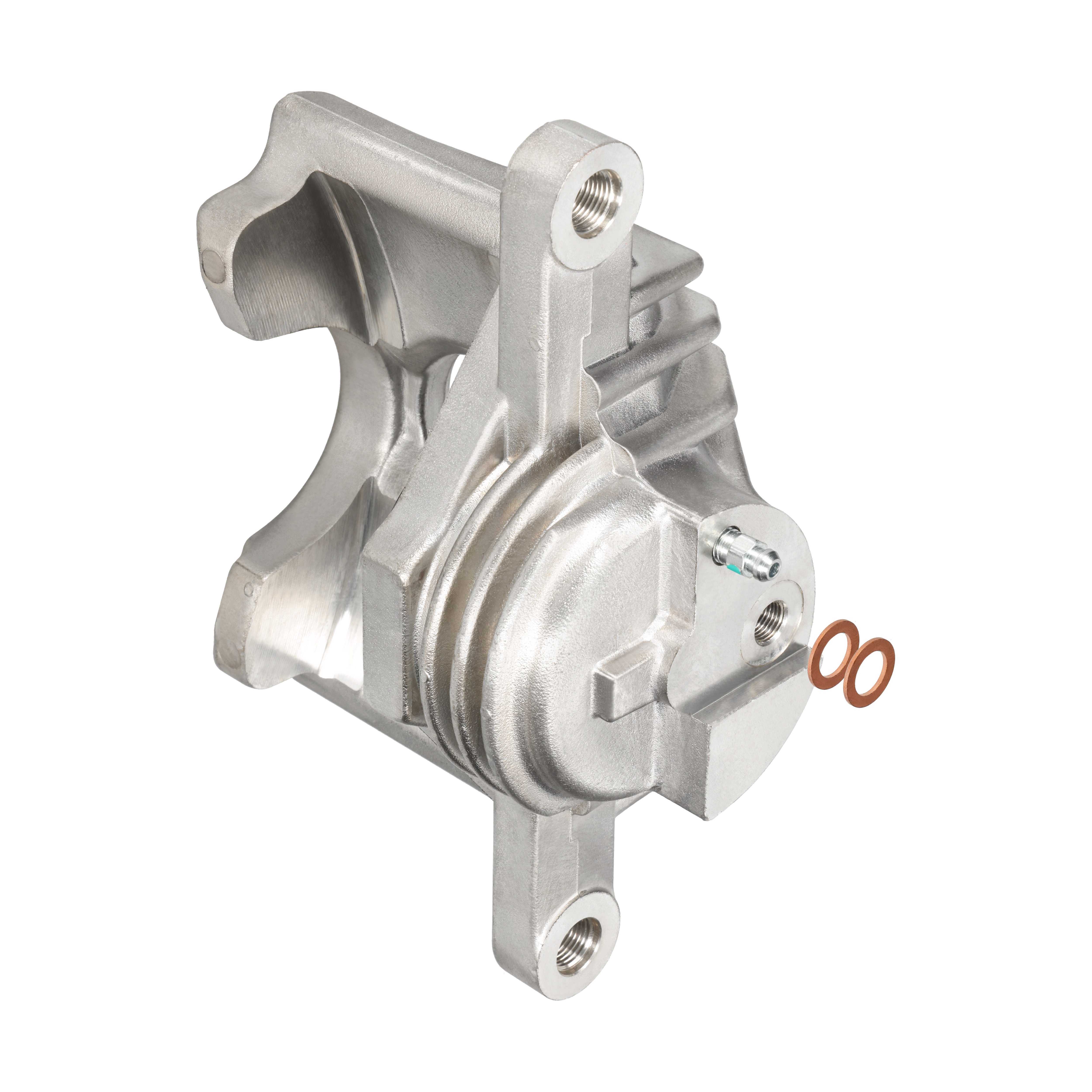 F.BECKER Bremsekaliper 11112595 for KIA