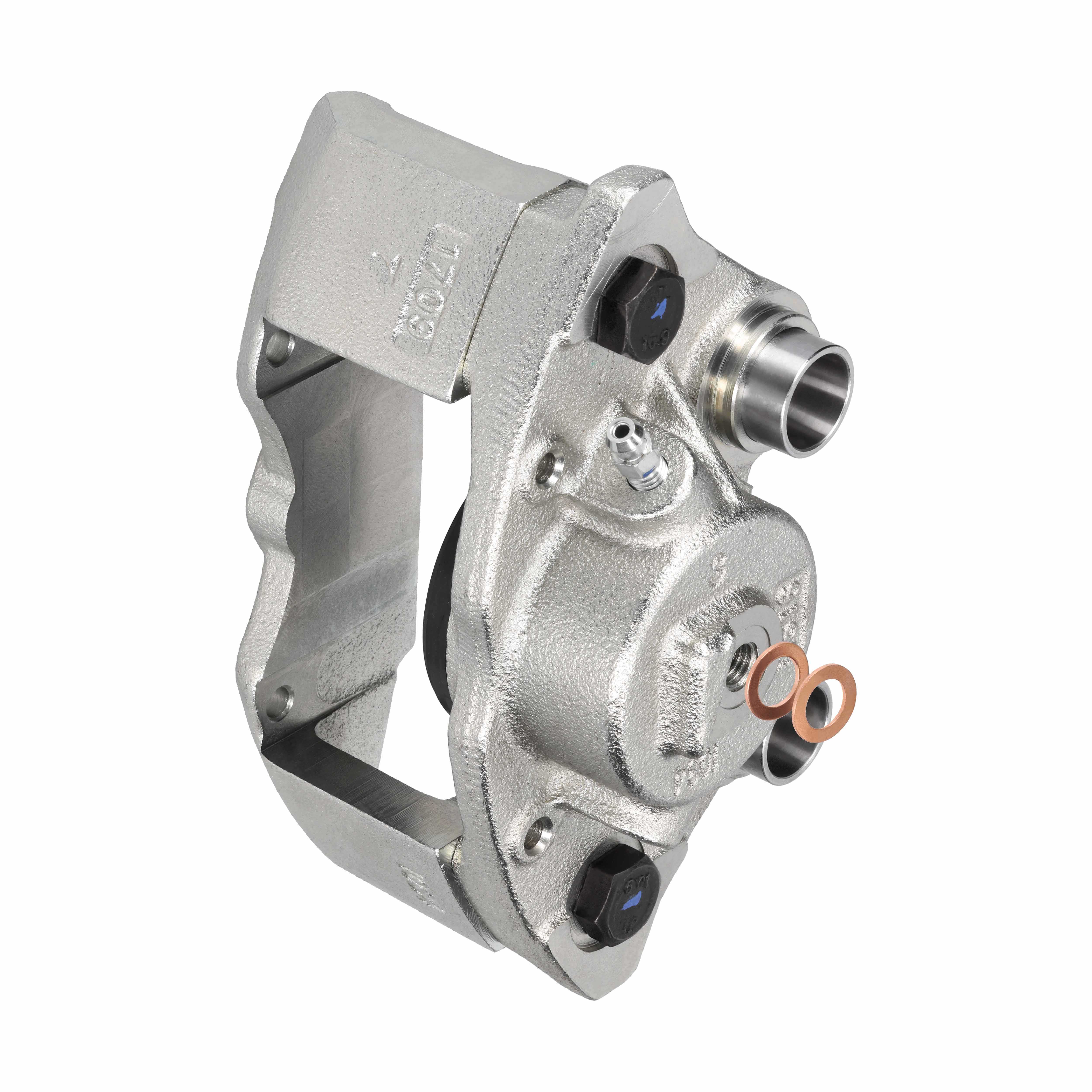 F.BECKER Bremsekaliper 11112357 for OPEL VAUXHALL