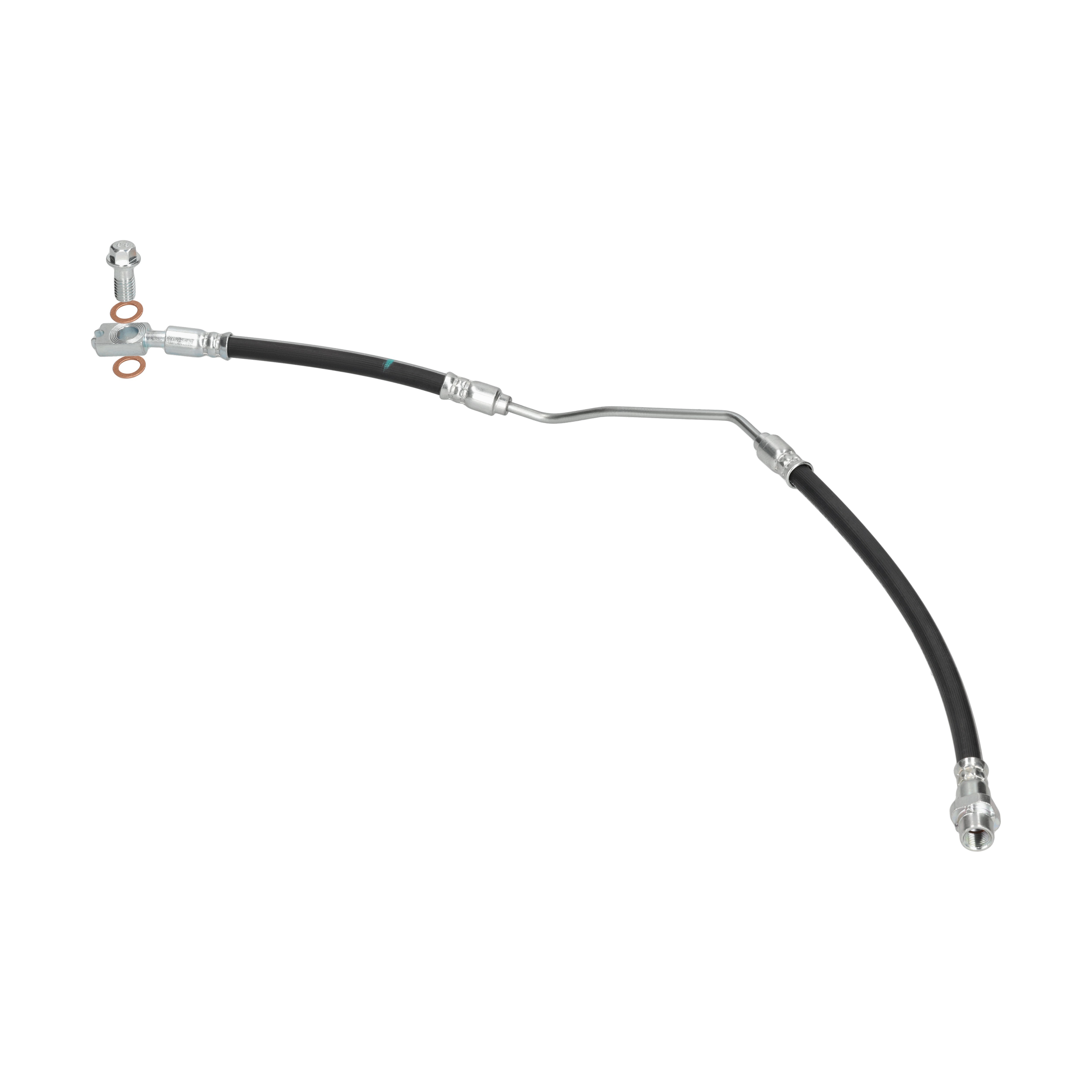 F.BECKER Bremseslange 11010600 for BMW