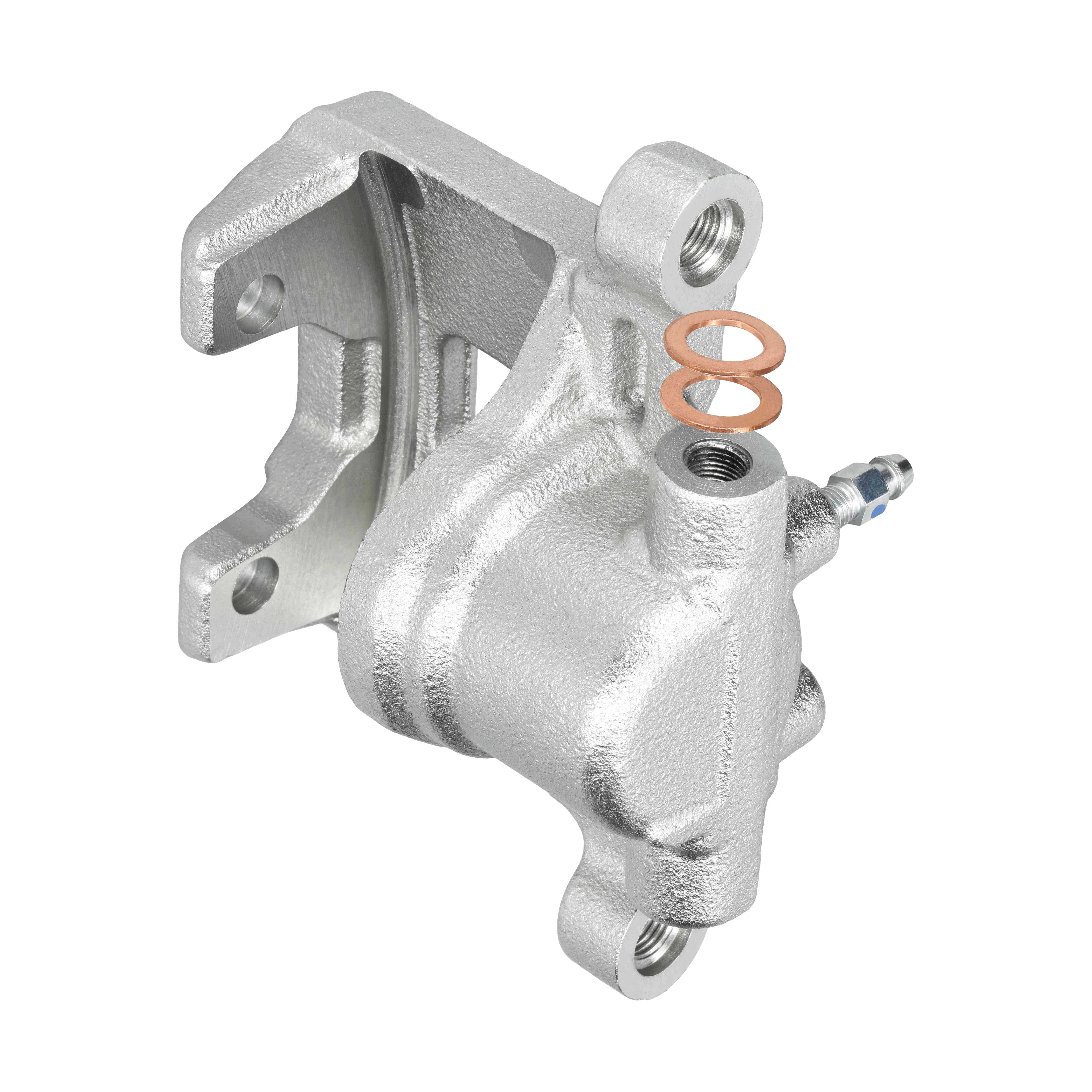 F.BECKER Bremsekaliper 11111114 for PEUGEOT MITSUBISHI DODGE CHRYSLER FIAT / LANCIA LANCIA