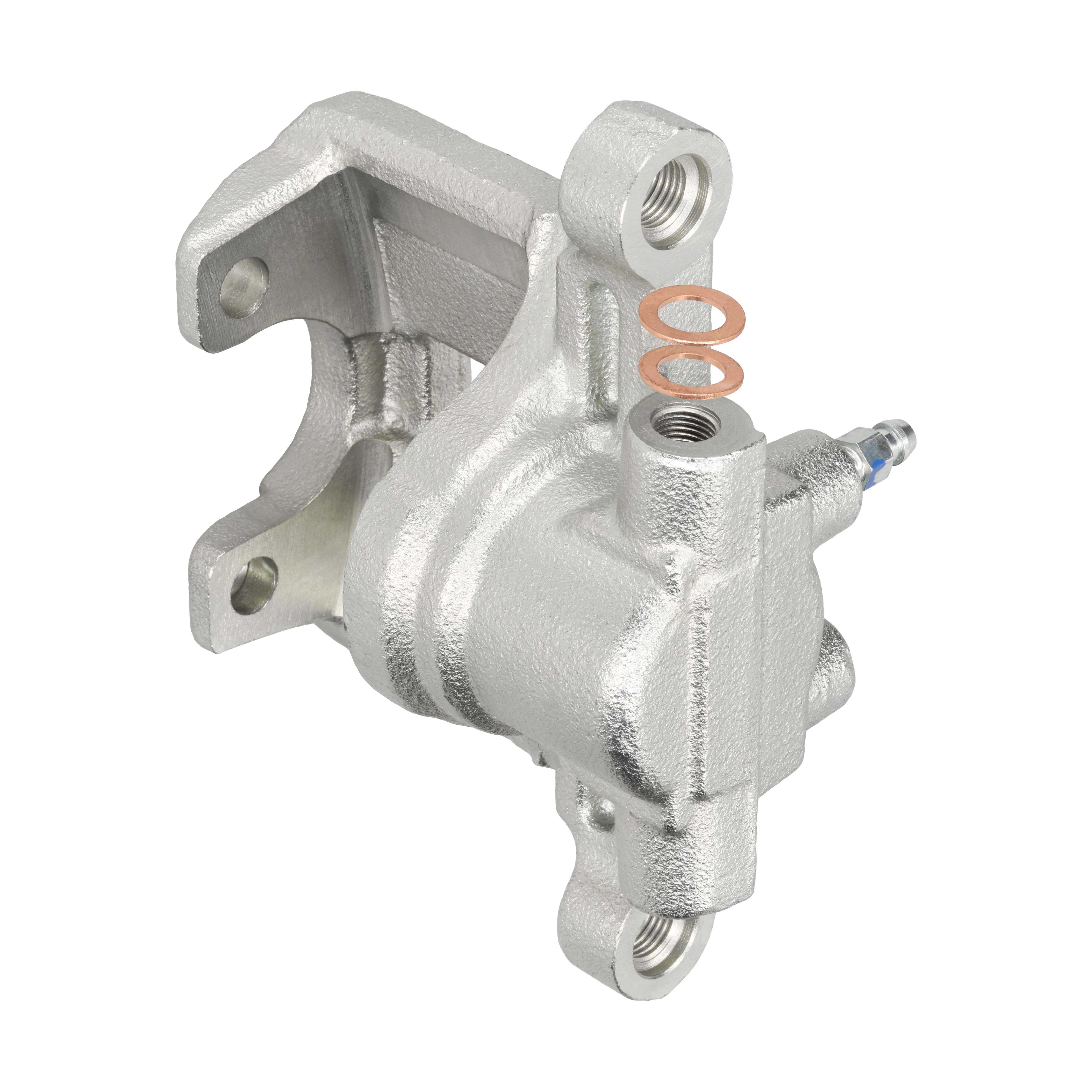F.BECKER Bremsekaliper 11110362 for DODGE FIAT / LANCIA MITSUBISHI