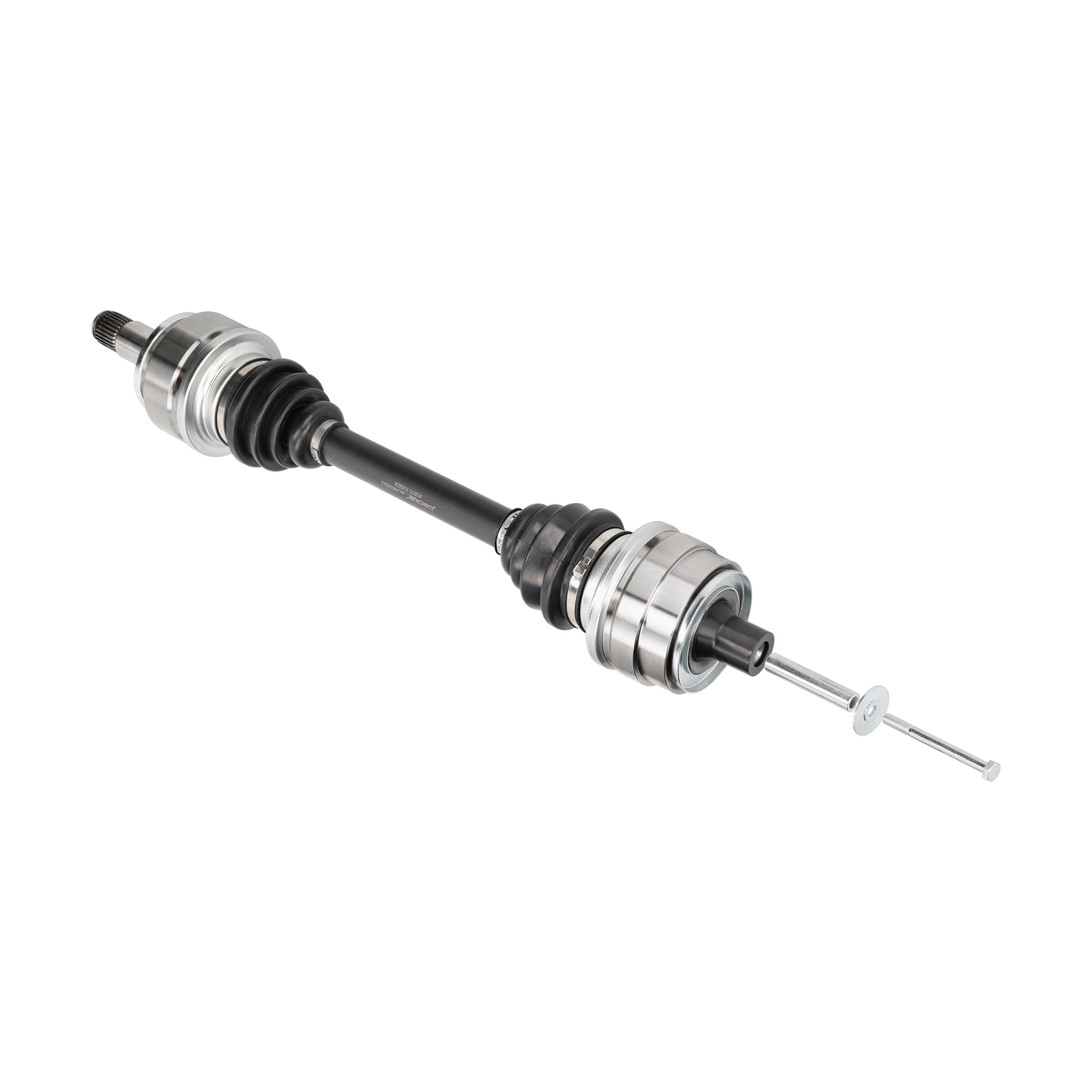 F.BECKER Drivaksel 26810022 for MERCEDES-BENZ