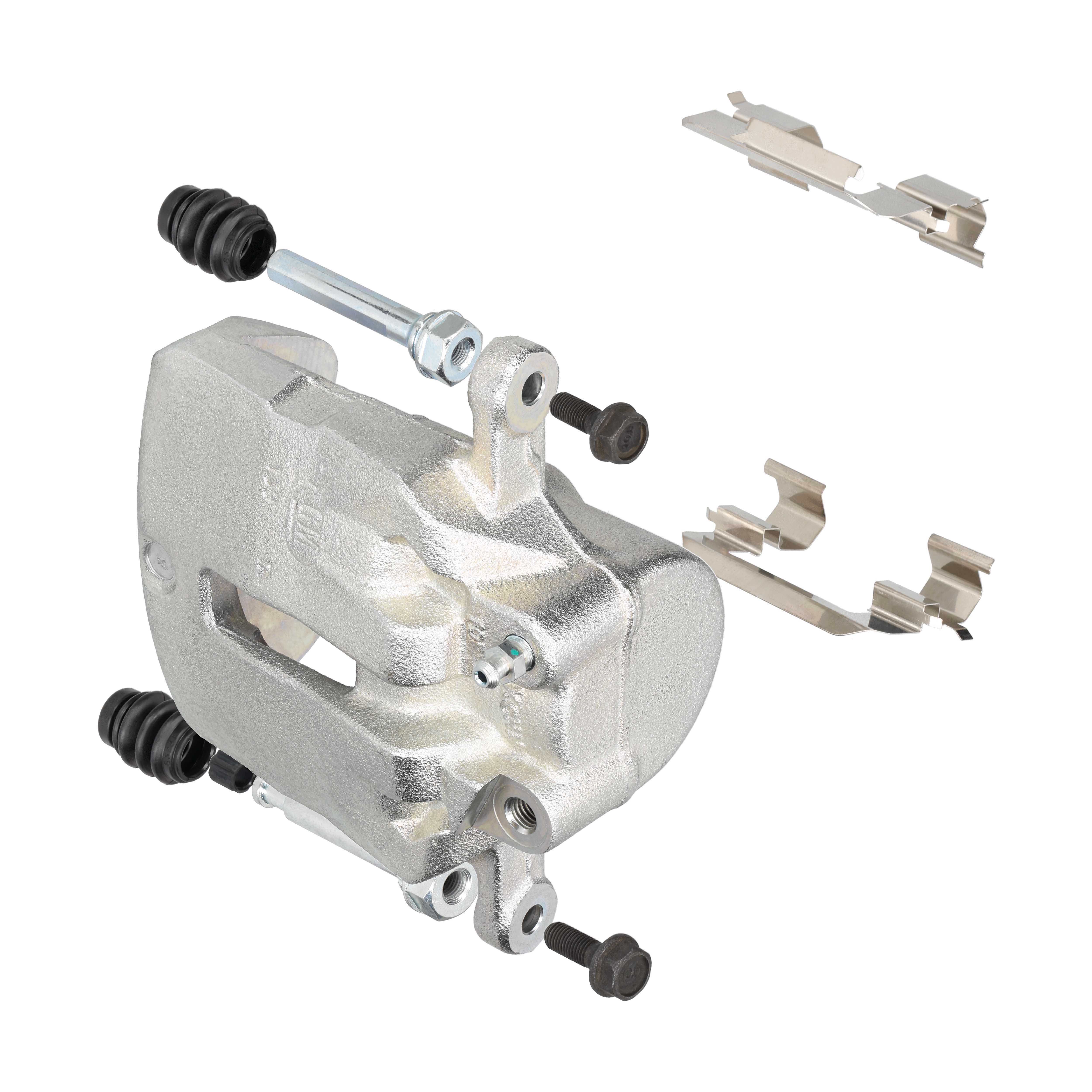 F.BECKER Bremsekaliper 11110421 for OPEL SAAB