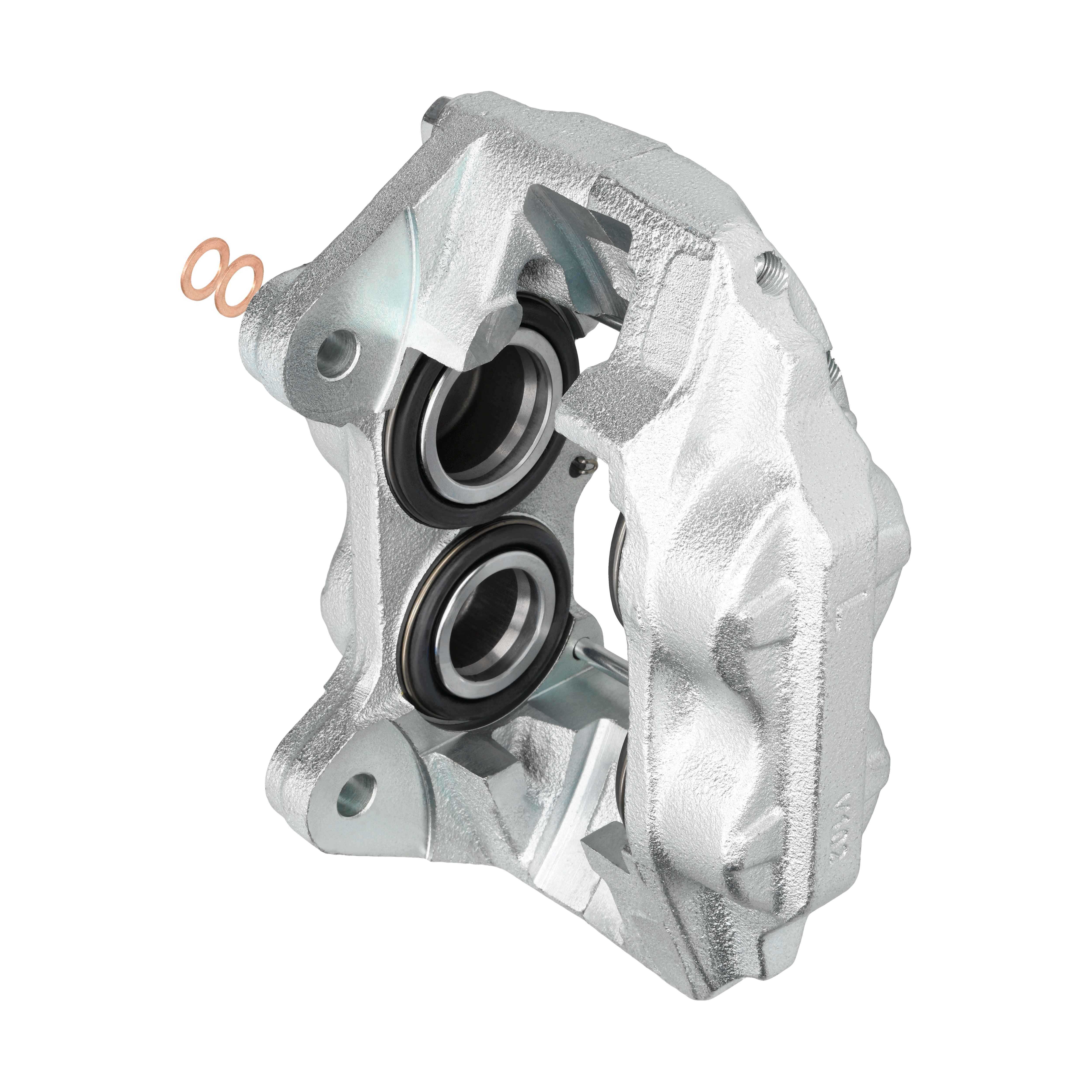 F.BECKER Bremsekaliper 11112469 for LEXUS