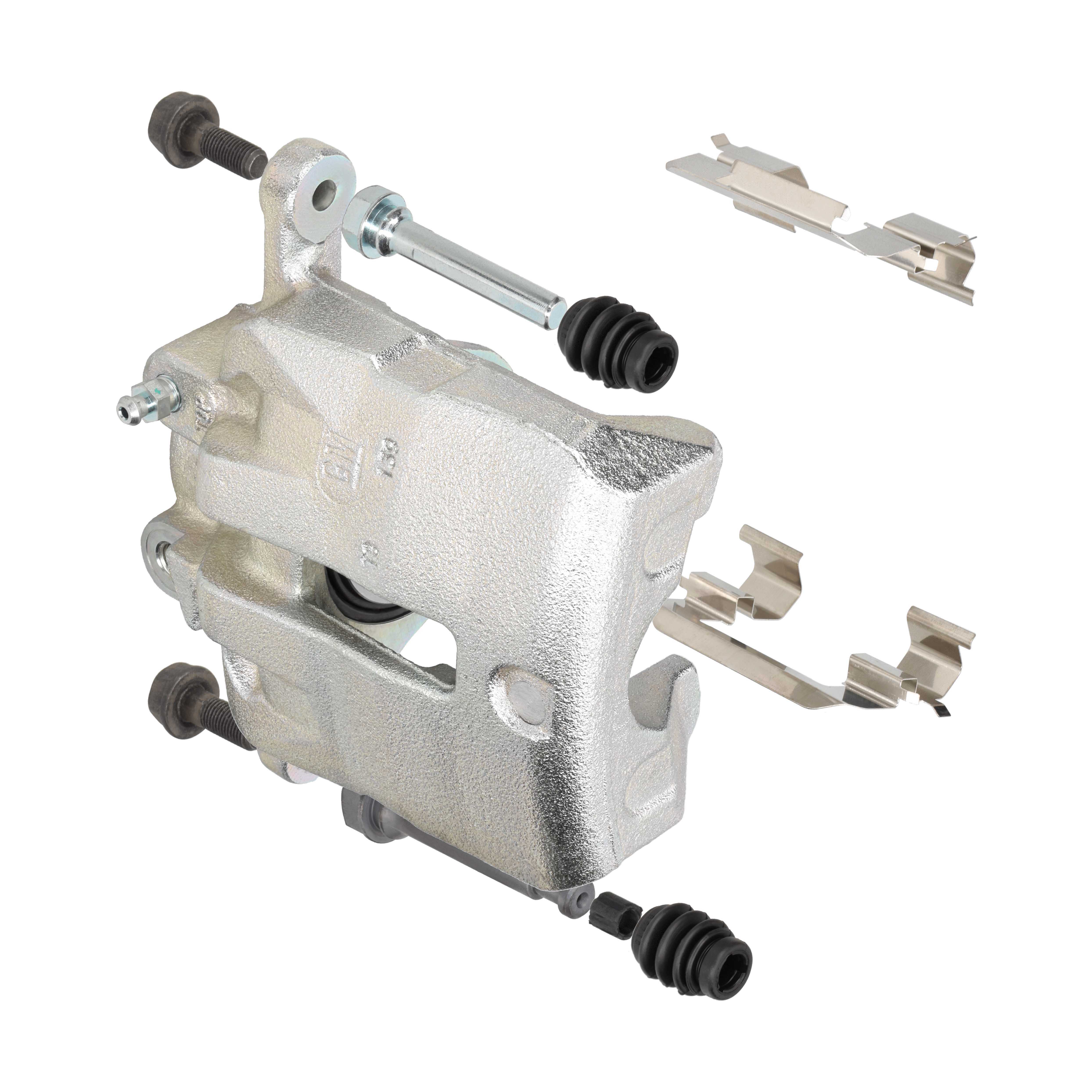 F.BECKER Bremsekaliper 11110420 for OPEL