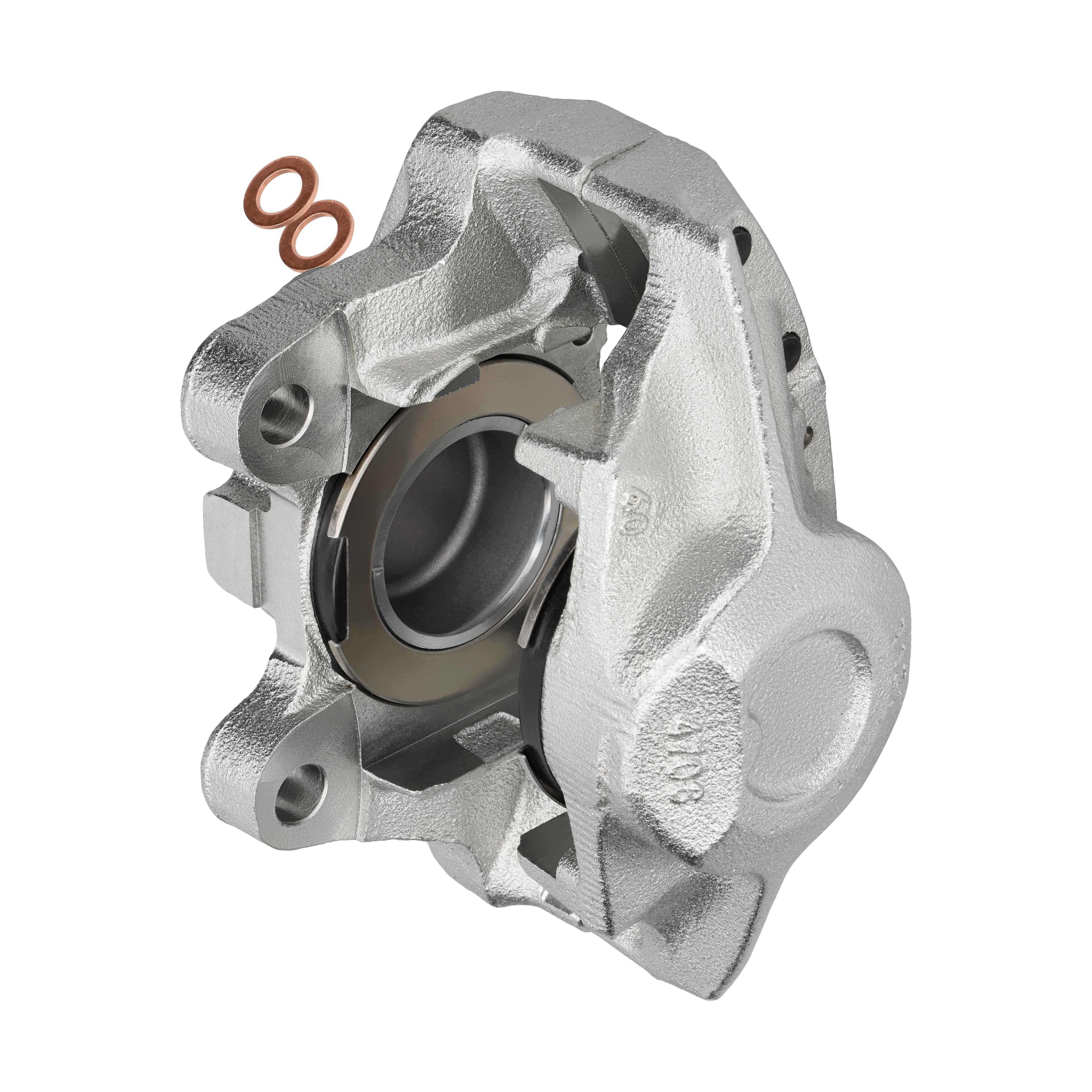 F.BECKER Bremsekaliper 11111006 for MERCEDES-BENZ