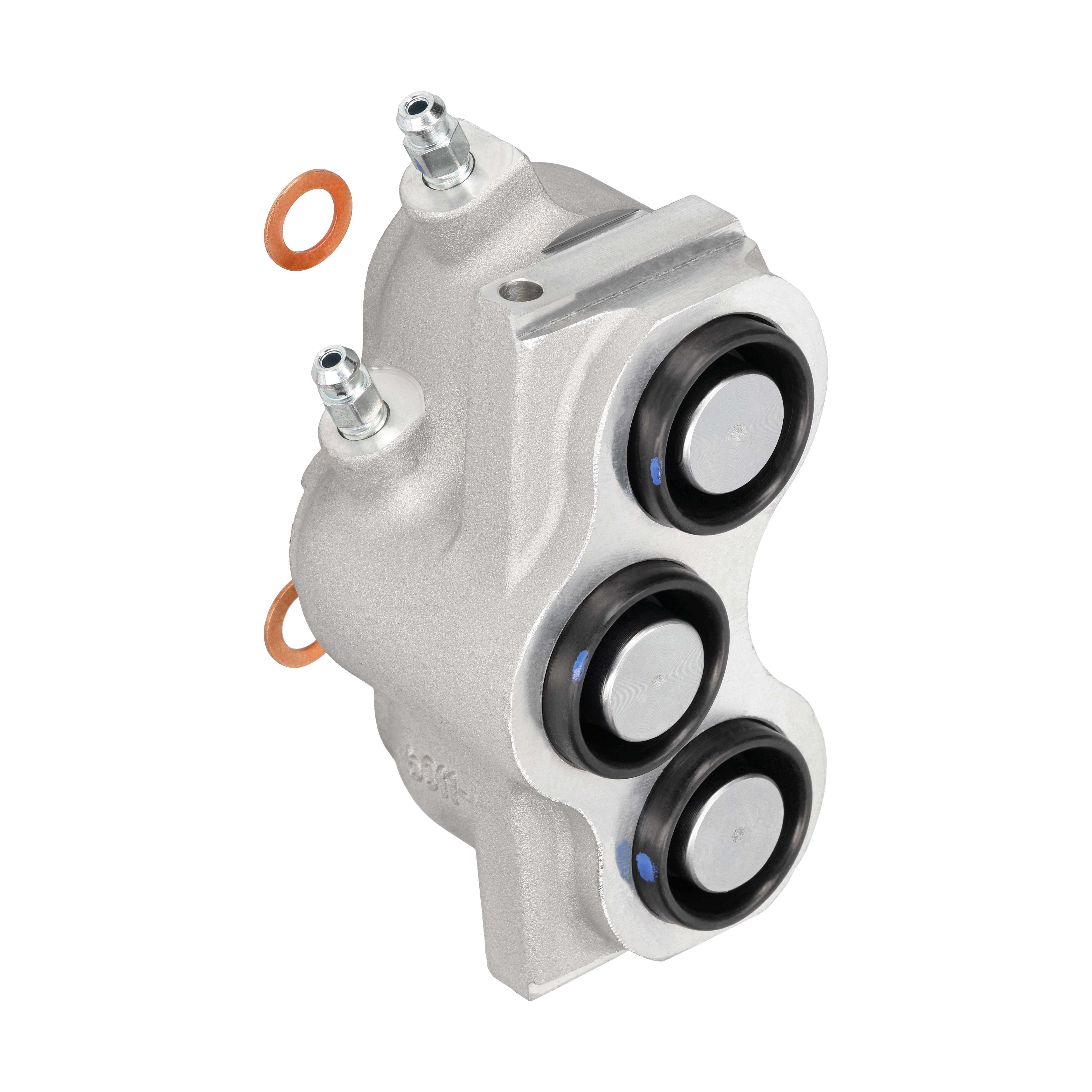 F.BECKER Bremsekaliper 11111311 for LADA