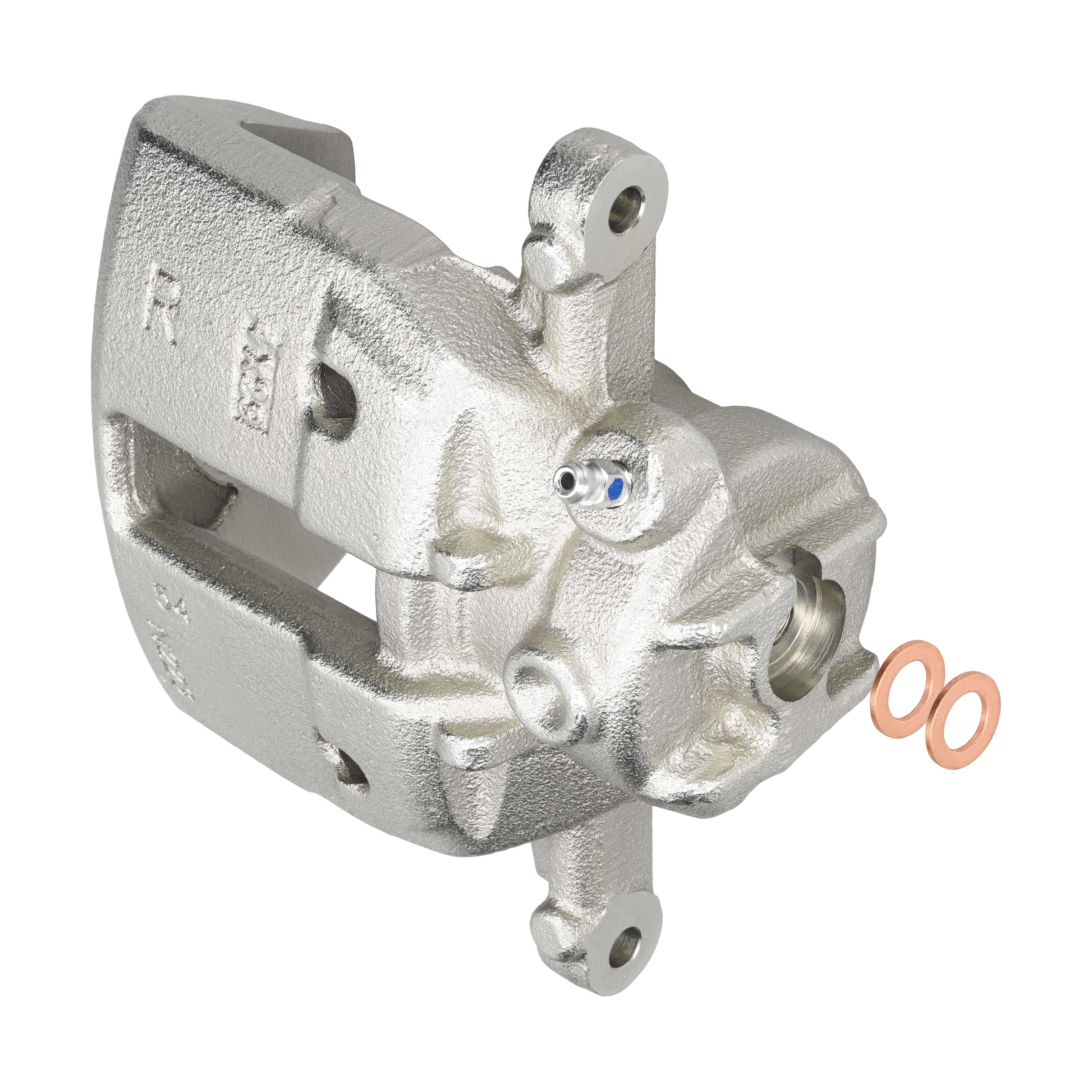 F.BECKER Bremsekaliper 11111104 for SMART MITSUBISHI