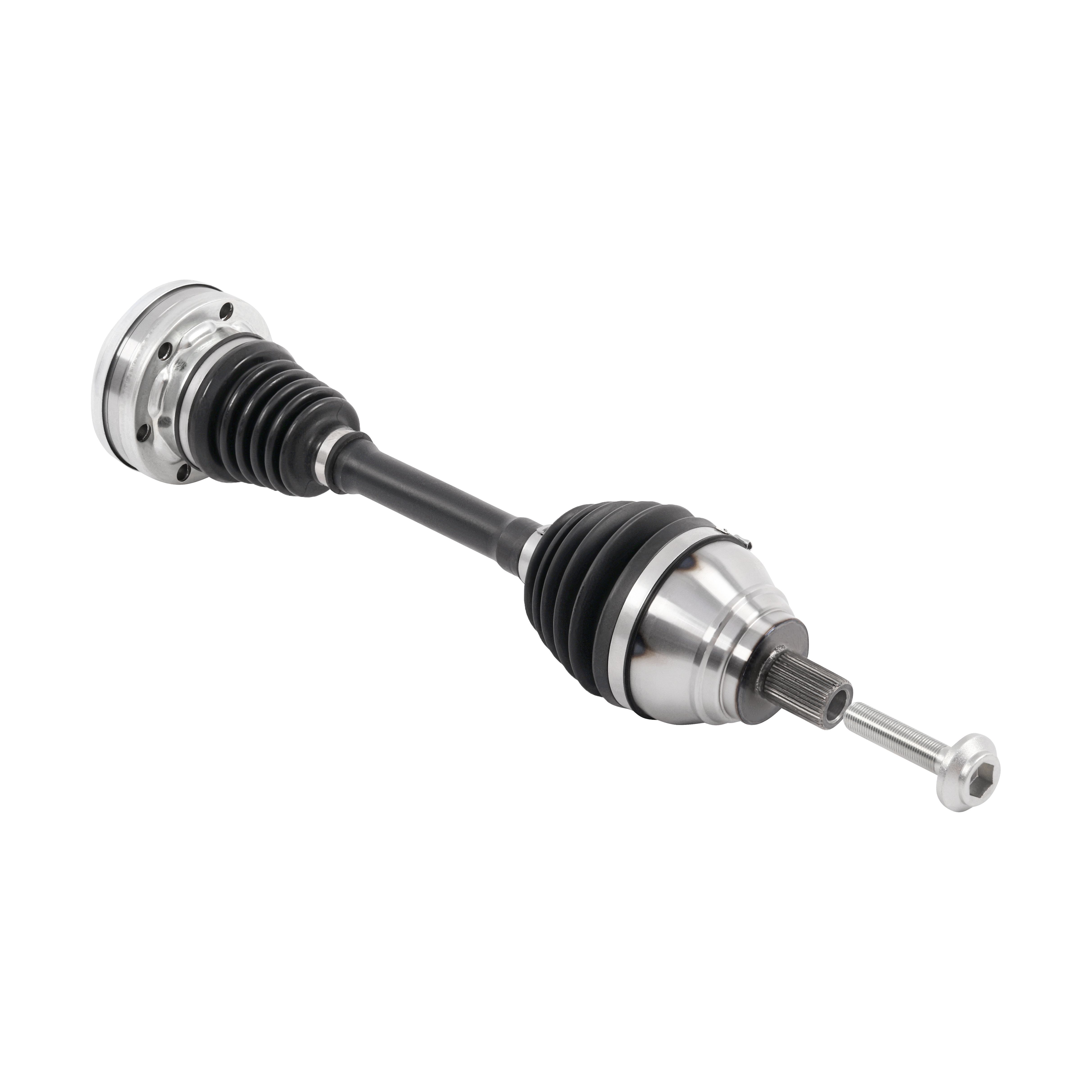 F.BECKER Drivaksel 26810095 for SEAT VW SKODA