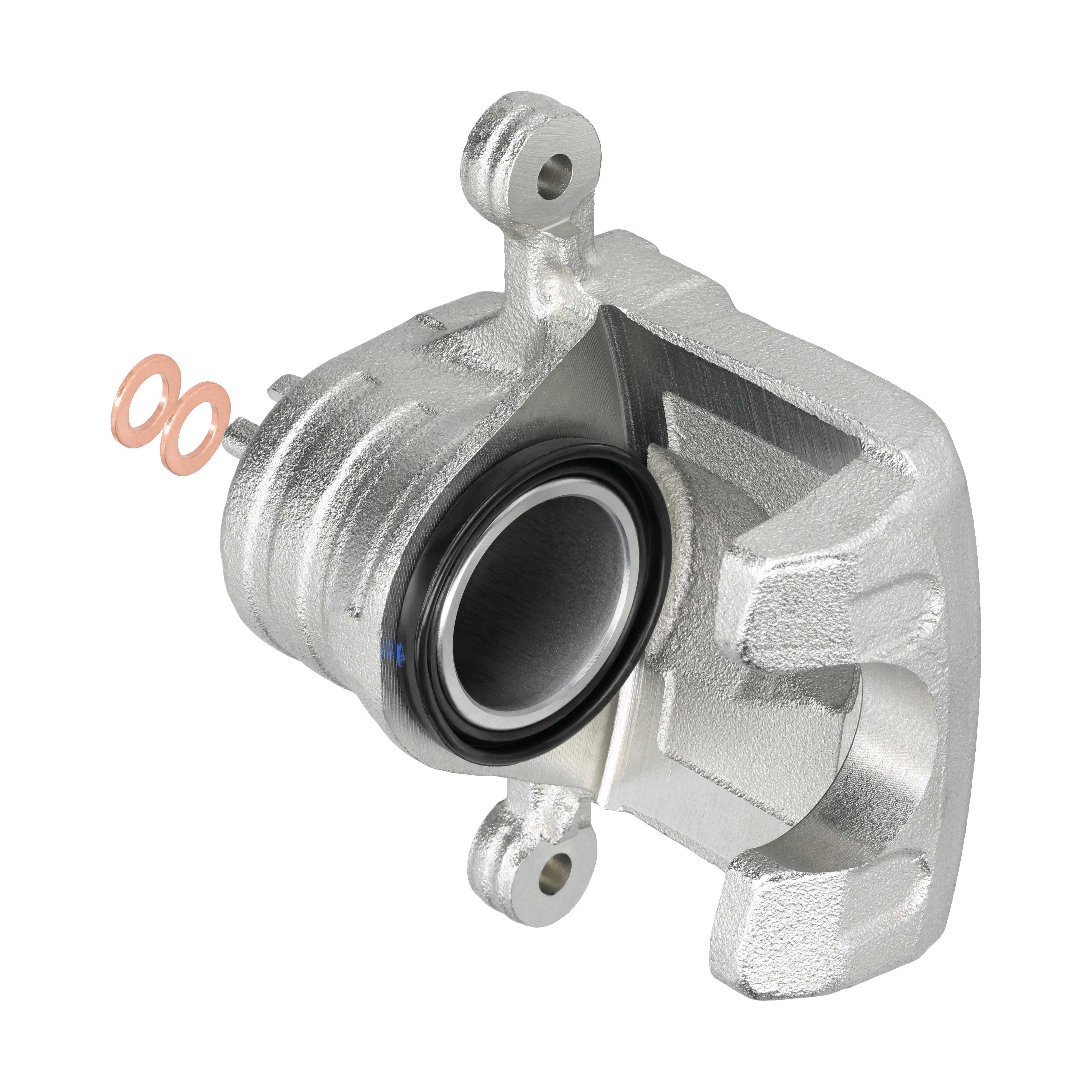 F.BECKER Bremsekaliper 11112514 for NISSAN
