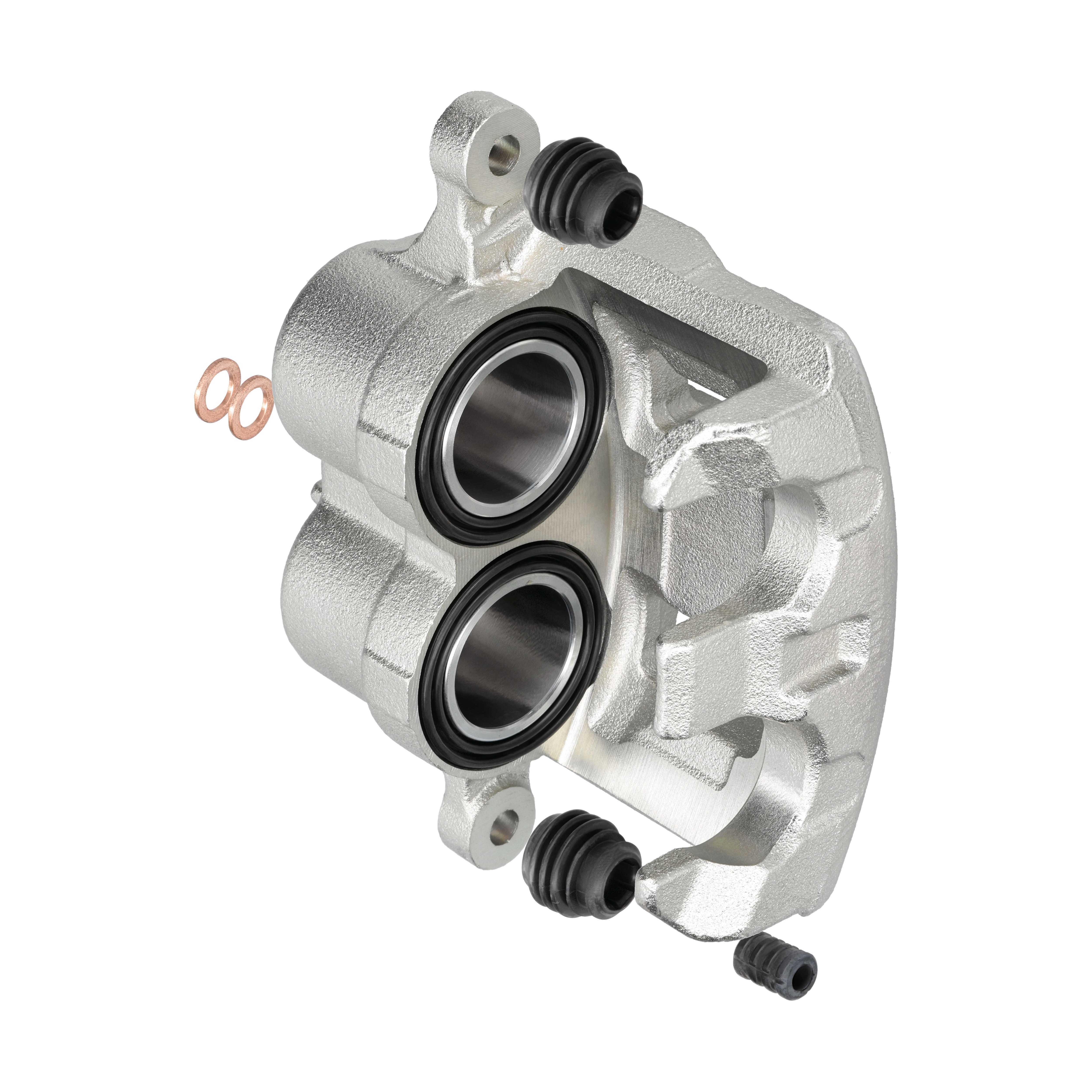 F.BECKER Bremsekaliper 11110312 for HYUNDAI