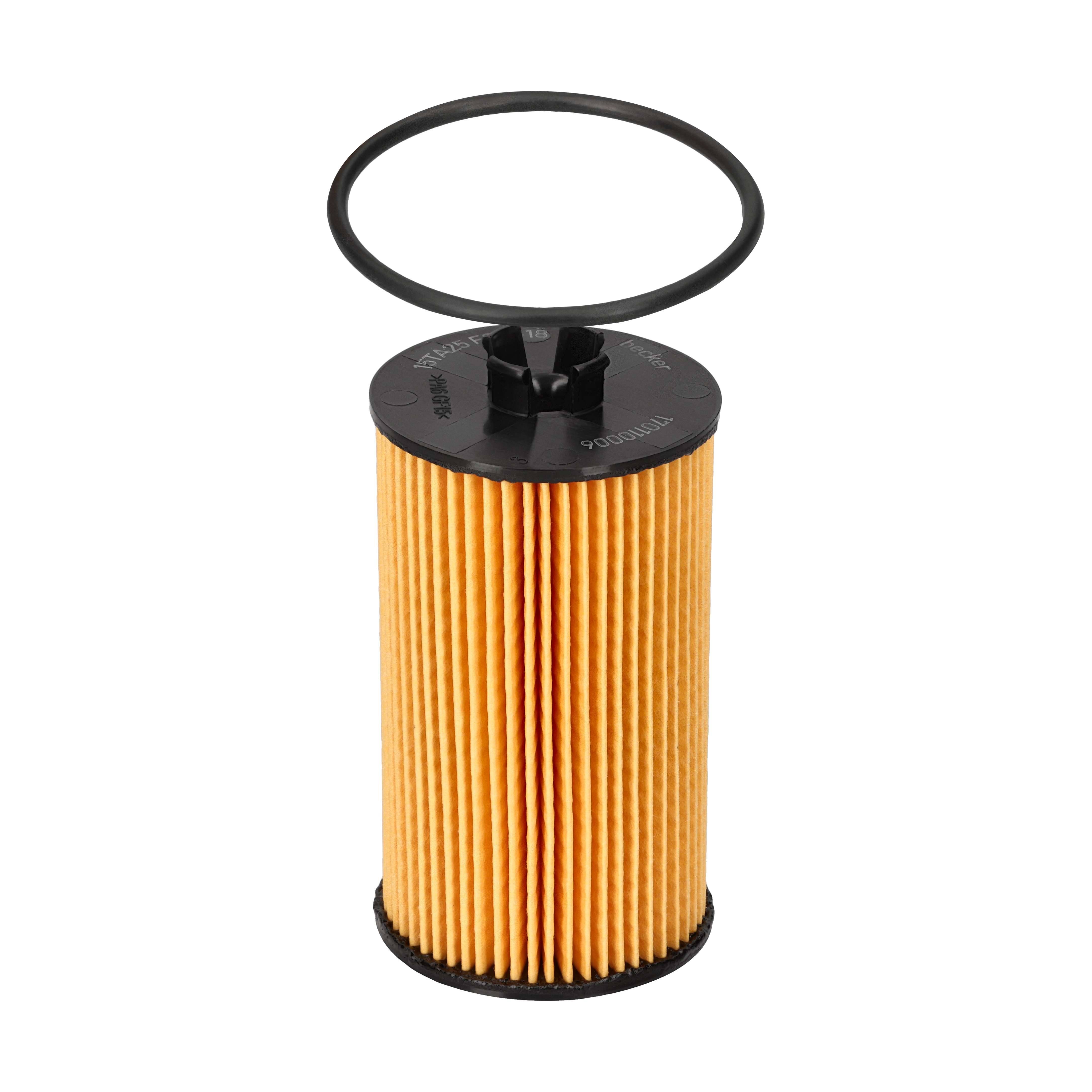 F.BECKER Oliefilter 170110006 Filterindsats supplementary_articlesupplementary_info_596|Tillægsartikel/Yderligere info.|med pakning height_mm_209|Højd