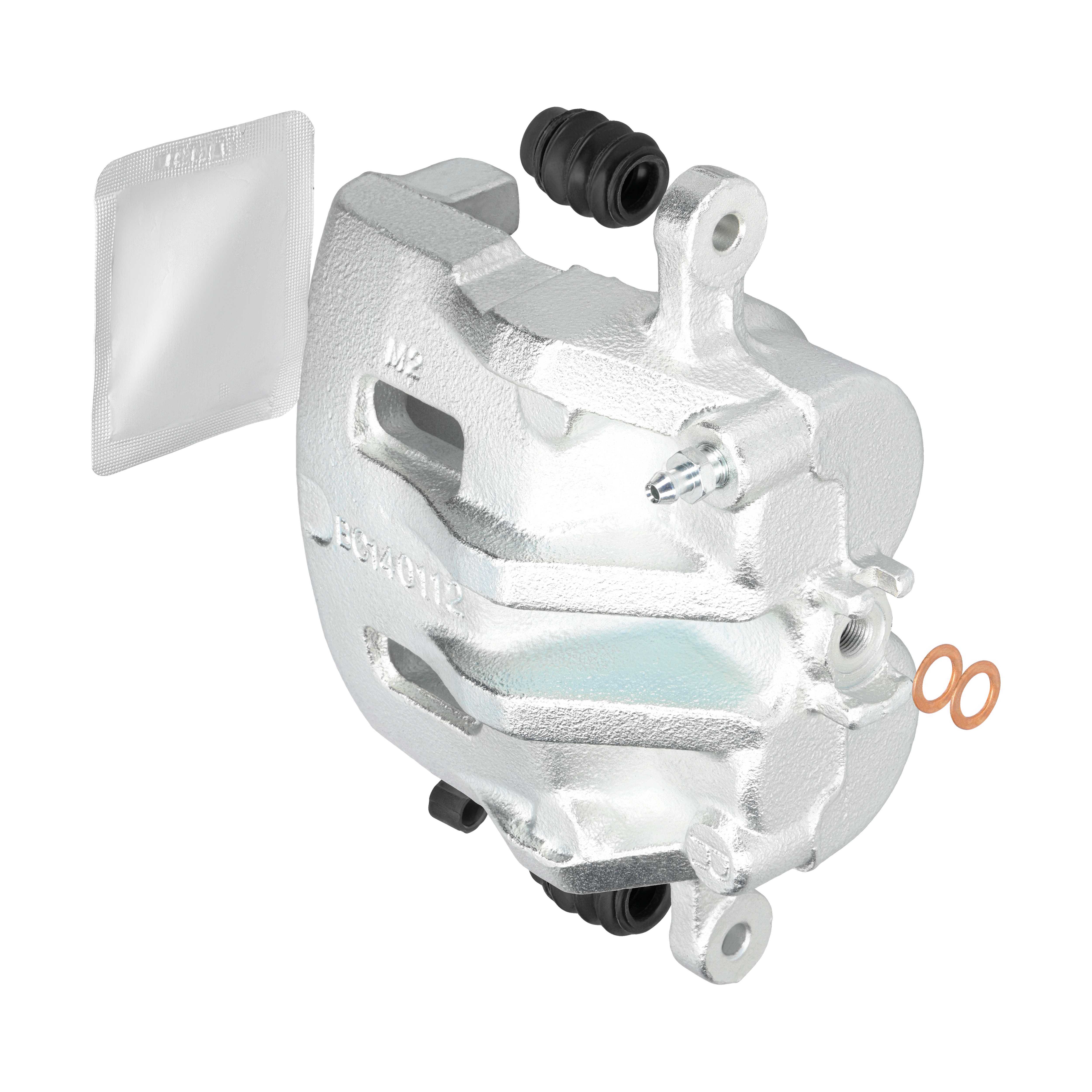 F.BECKER Bremsekaliper 11113426 for SSANGYONG