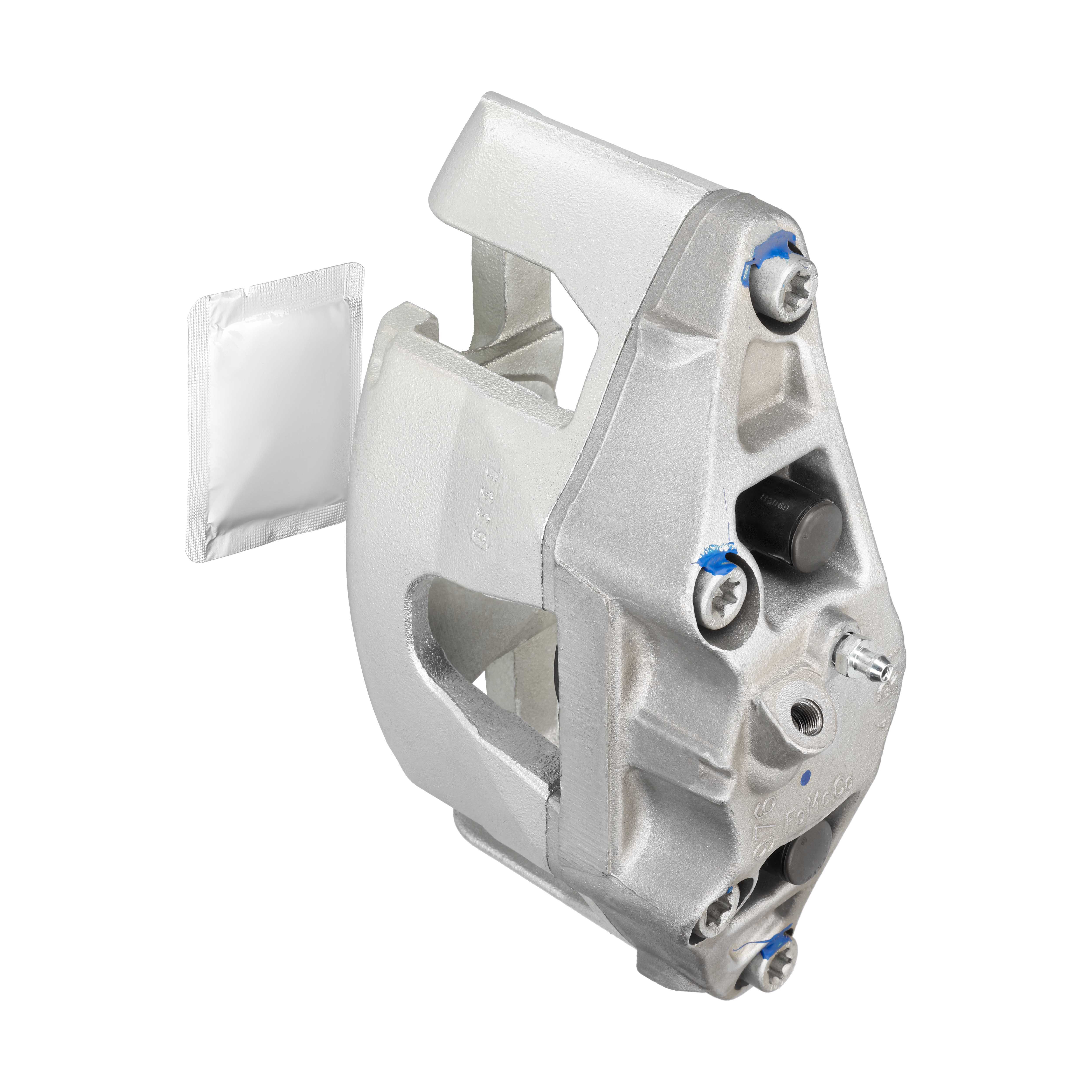 F.BECKER Bremsekaliper 11111441 for FORD VOLVO MAZDA