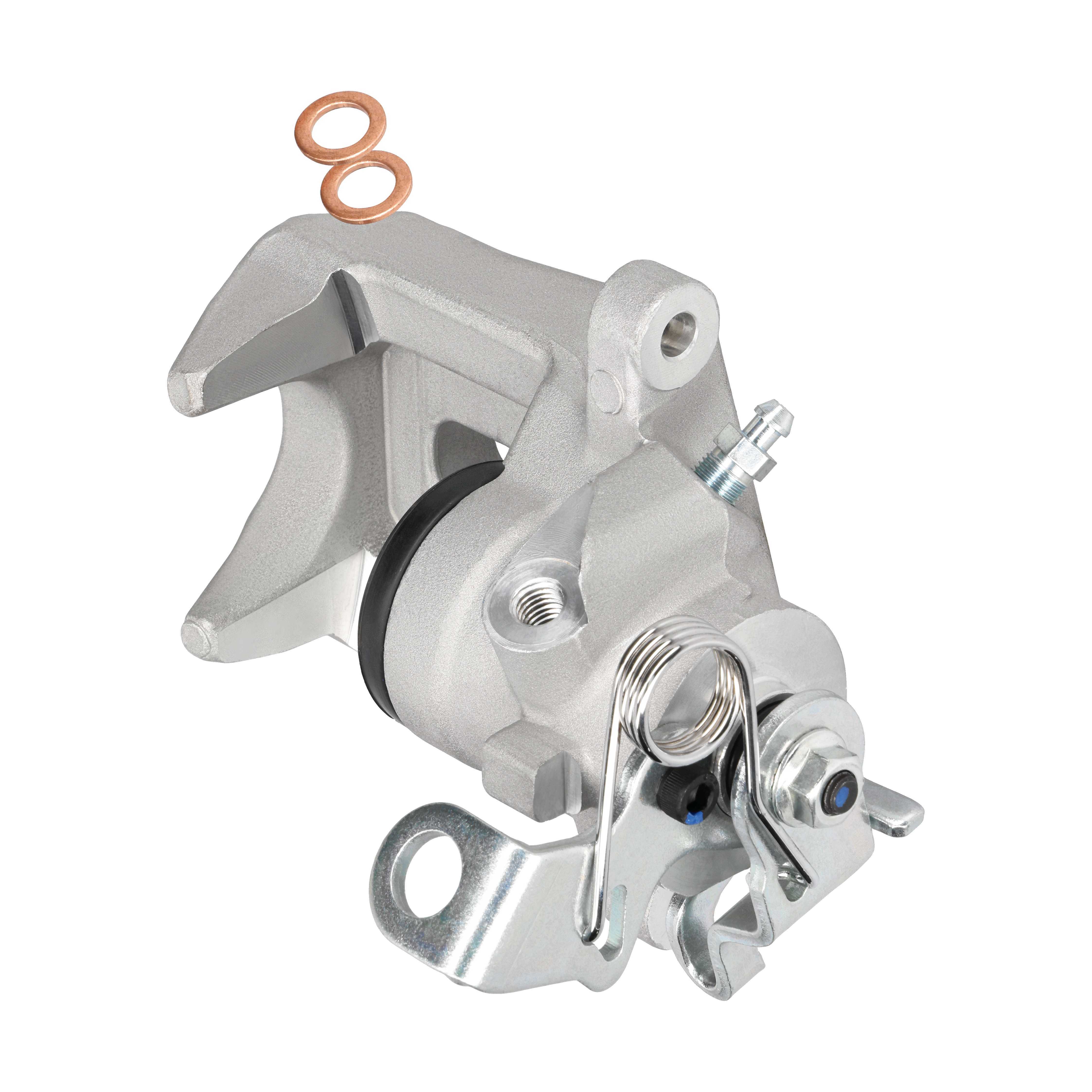 F.BECKER Bremsekaliper 11110982 for PEUGEOT