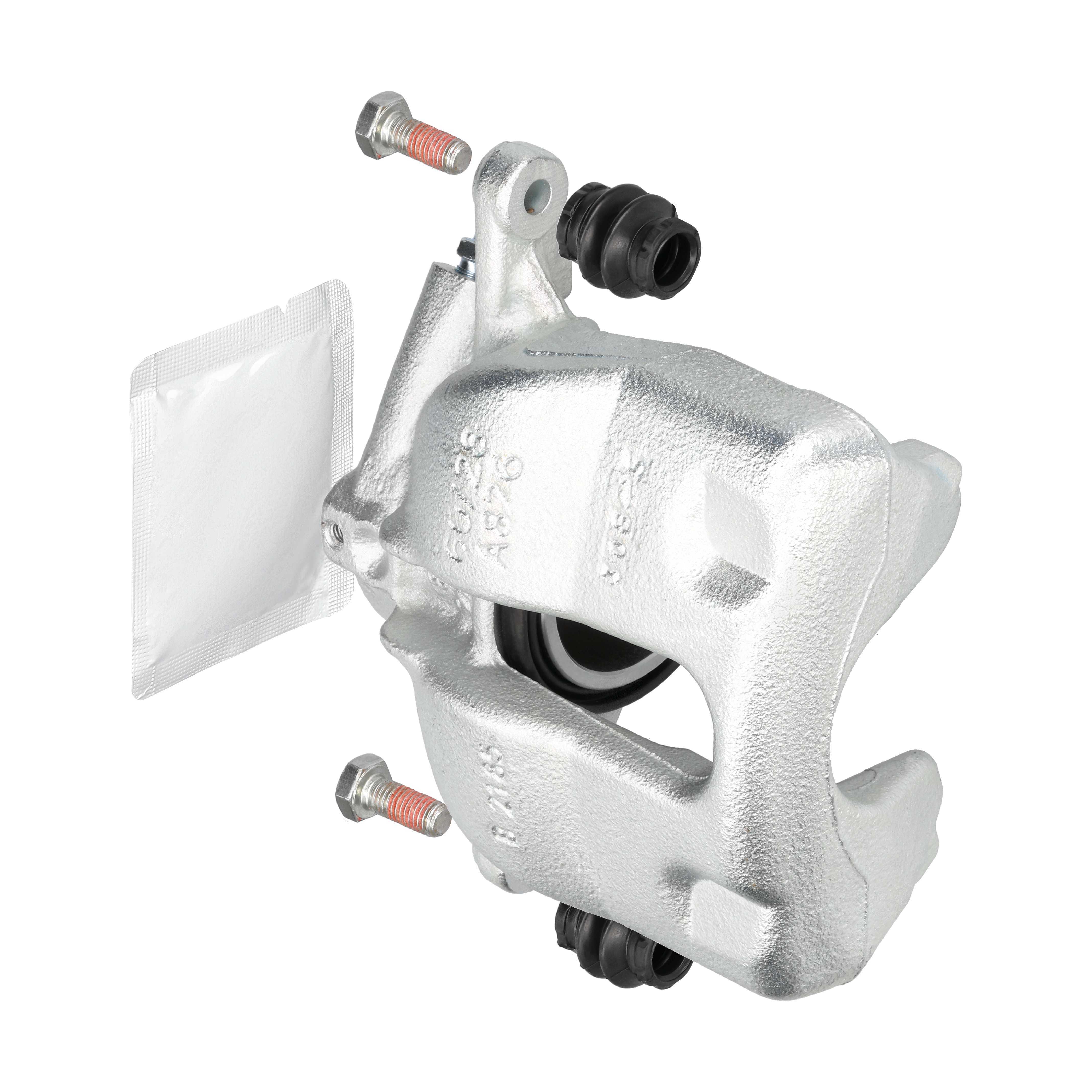 F.BECKER Bremsekaliper 11111841 for FIAT