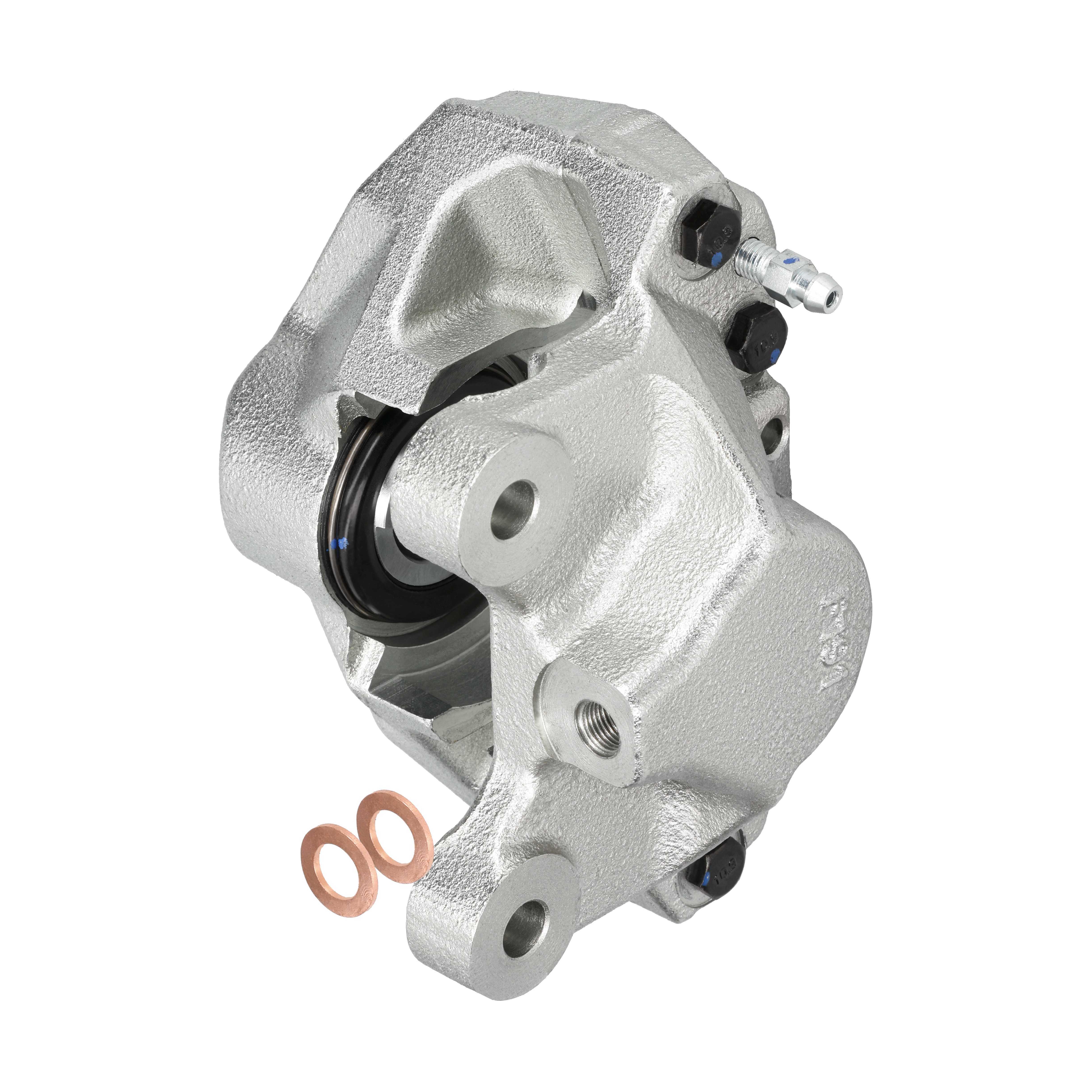 F.BECKER Bremsekaliper 11112051 for VOLVO