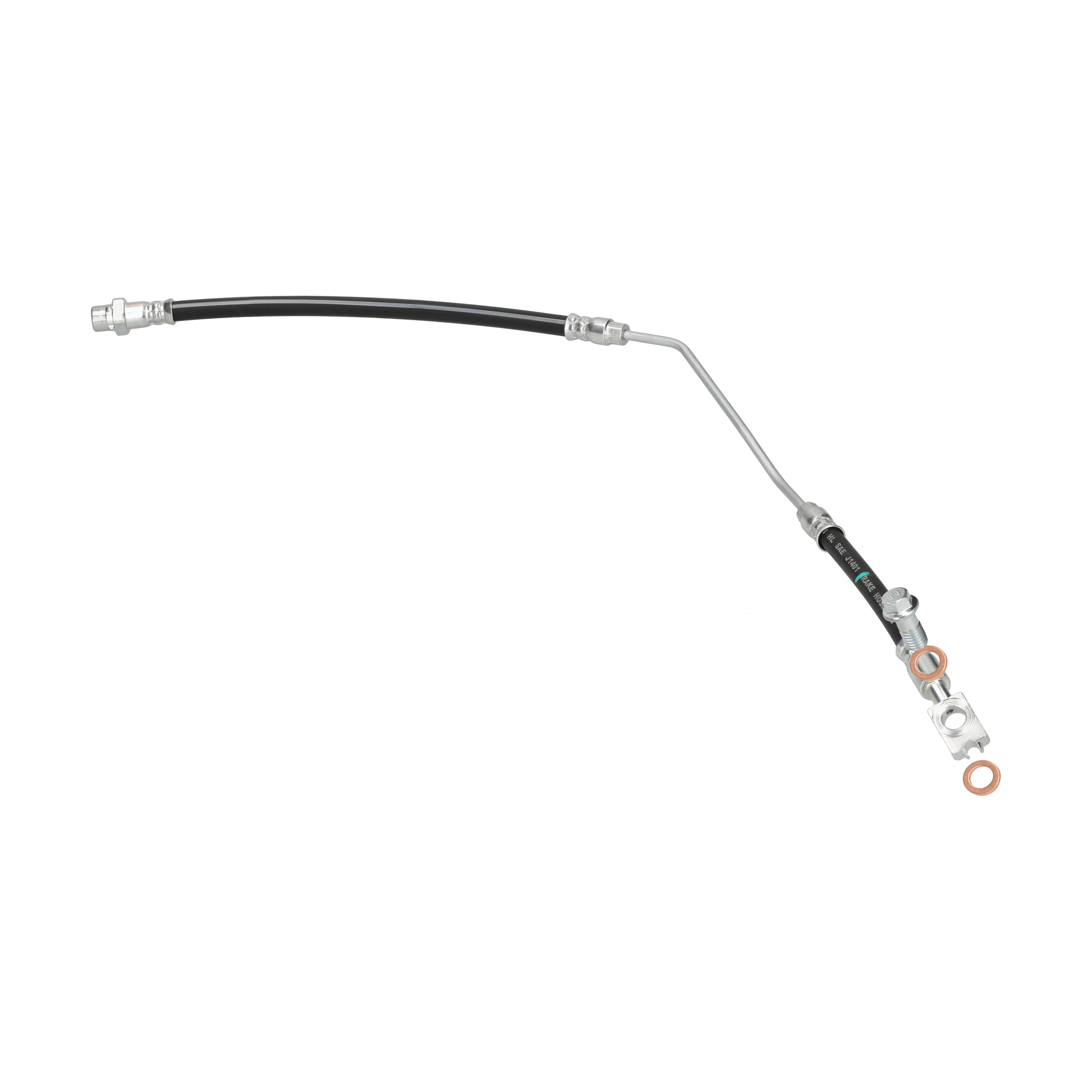 F.BECKER Bremseslange 11010559 for BMW