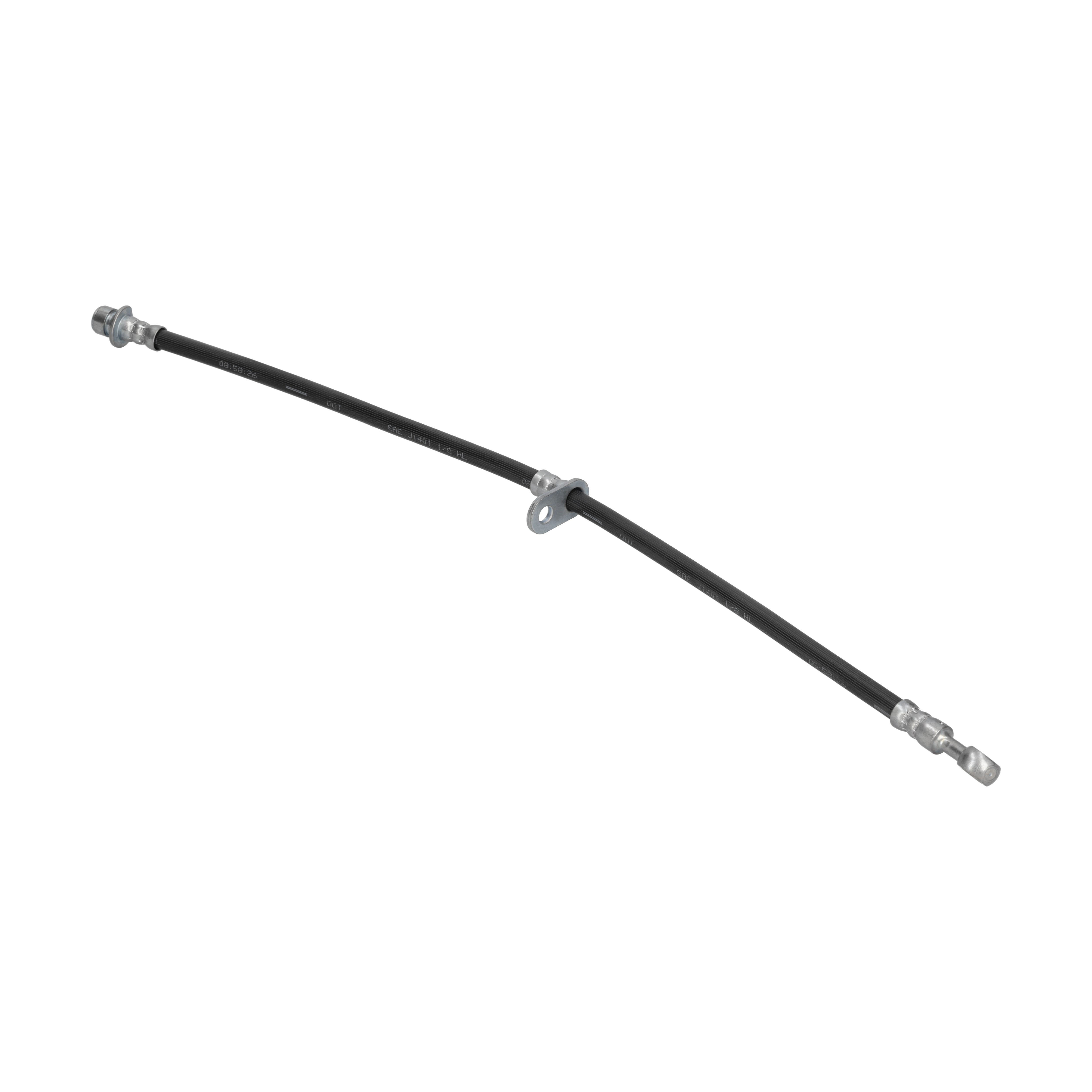 F.BECKER Bremseslange 11010945 for HONDA
