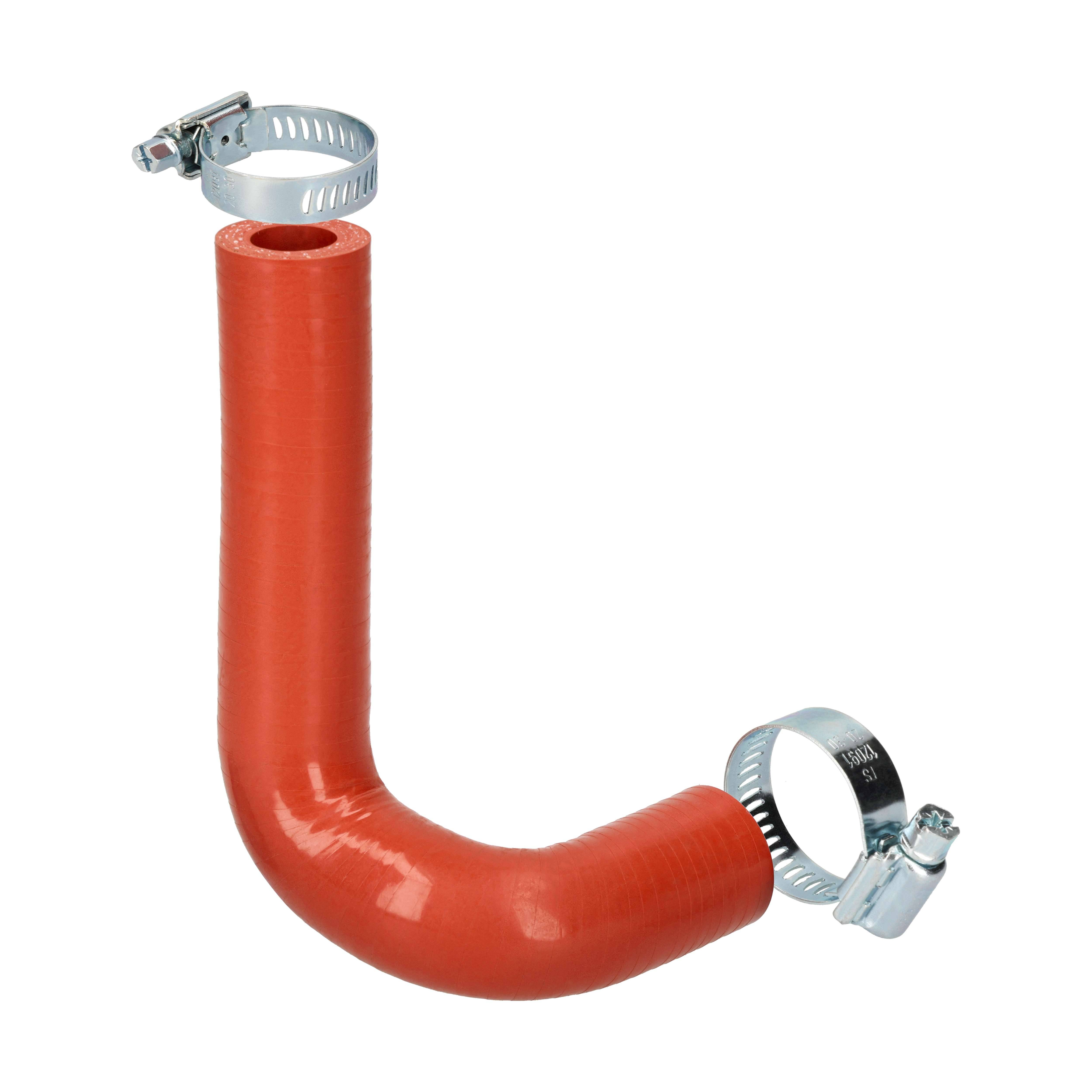 F.BECKER Ladeluftslange 53110374 for FIAT