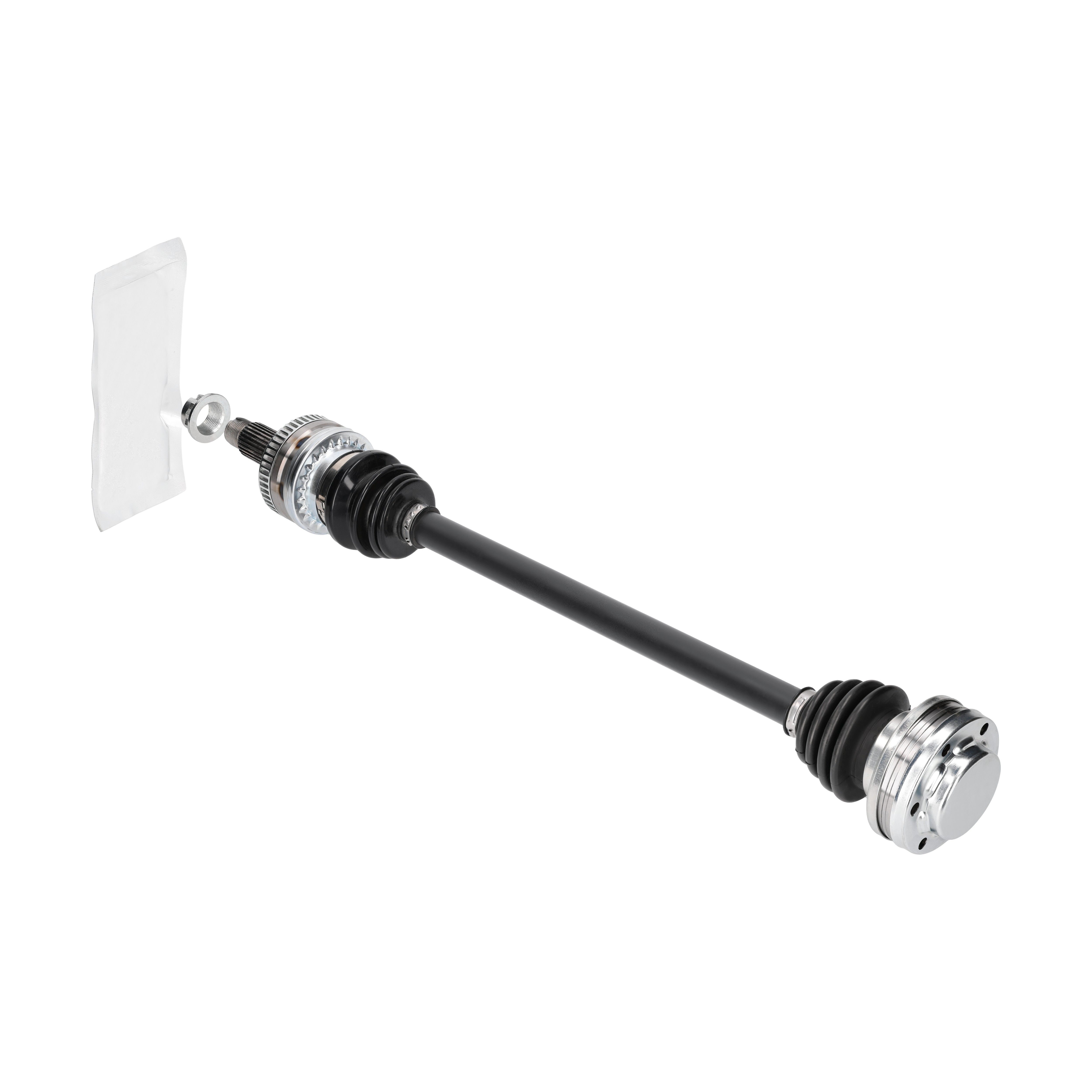 F.BECKER Drivaksel 26810276 for BMW