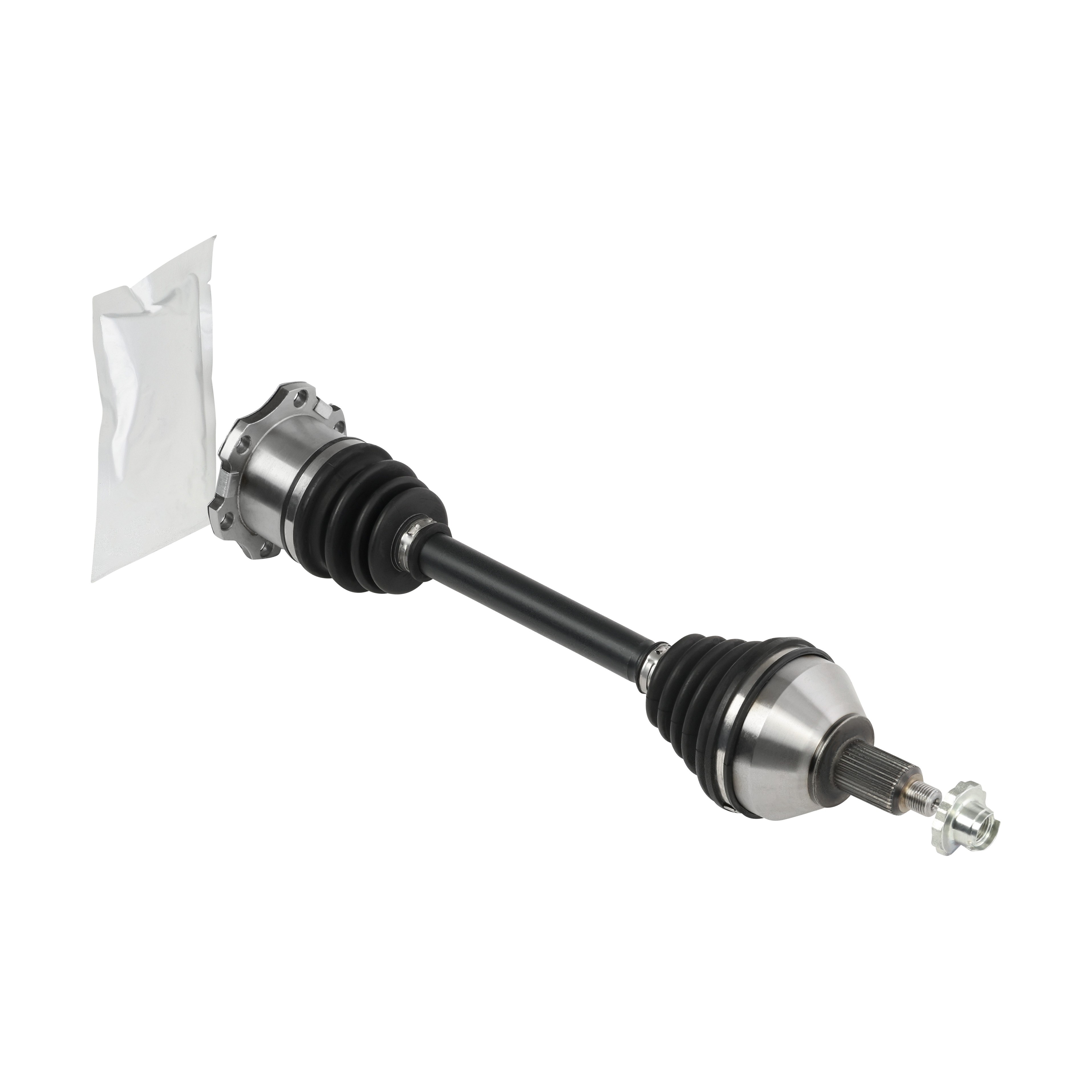 F.BECKER Drivaksel 26810082 for AUDI SEAT VW