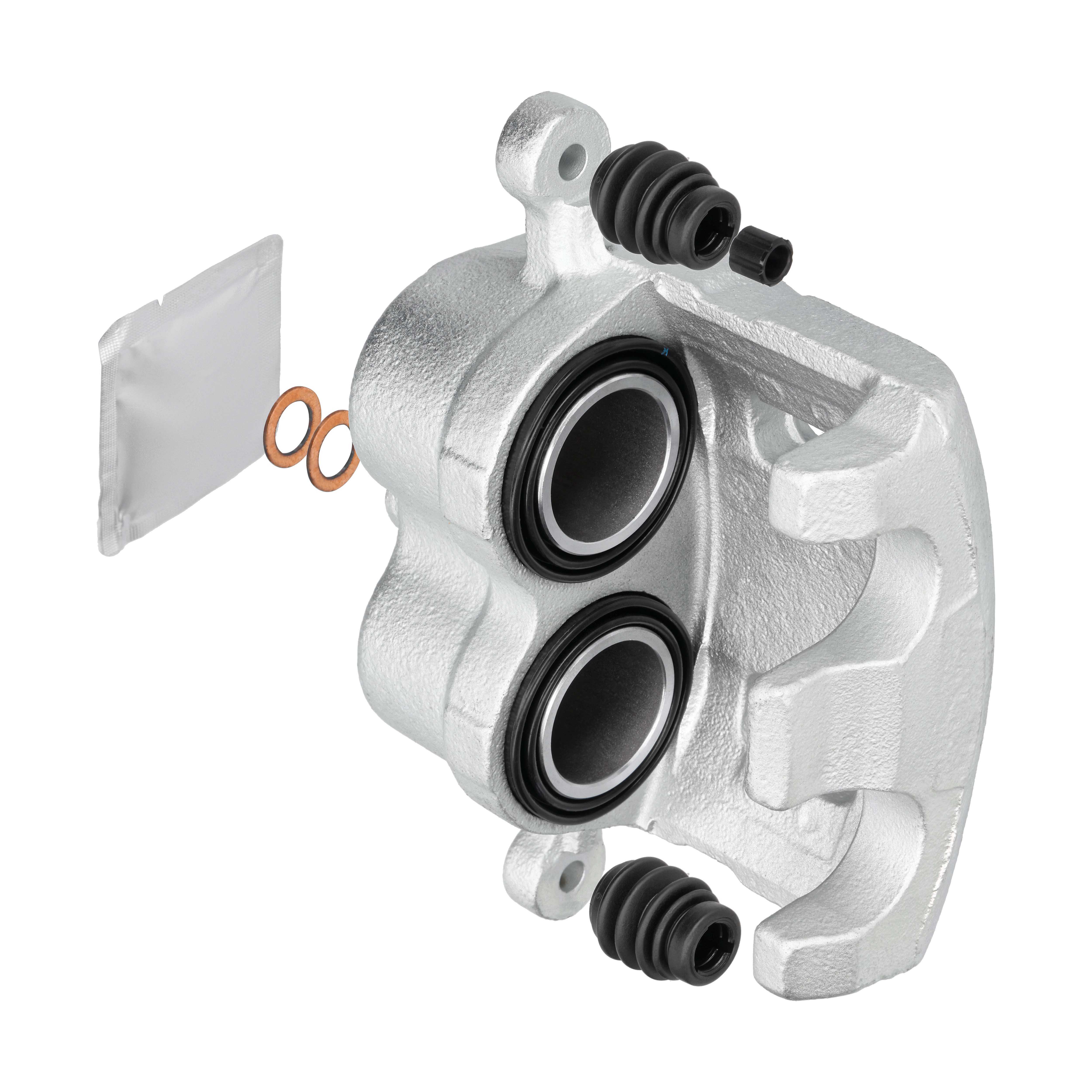 F.BECKER Bremsekaliper 11110617 for HYUNDAI