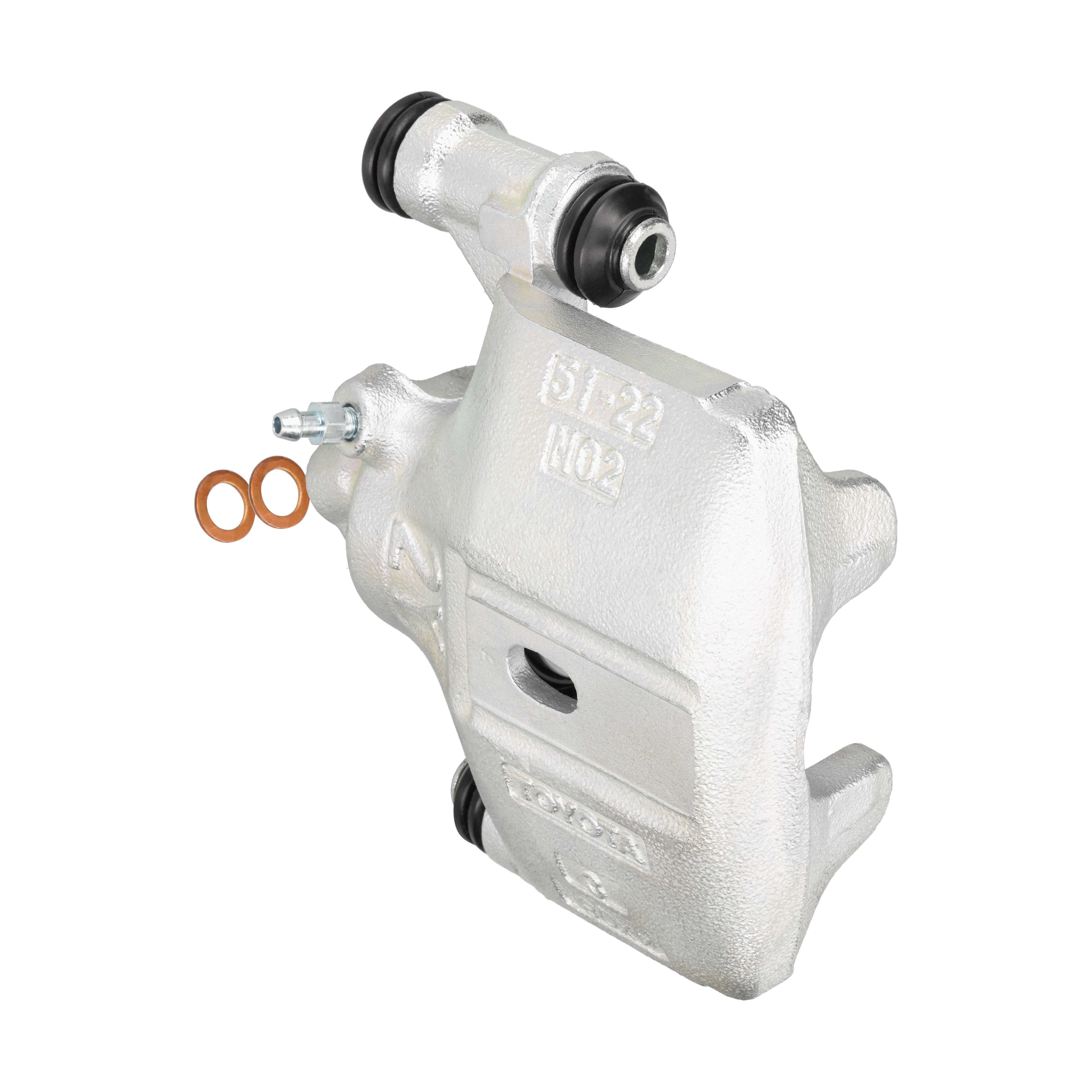 F.BECKER Bremsekaliper 11110550 for TOYOTA