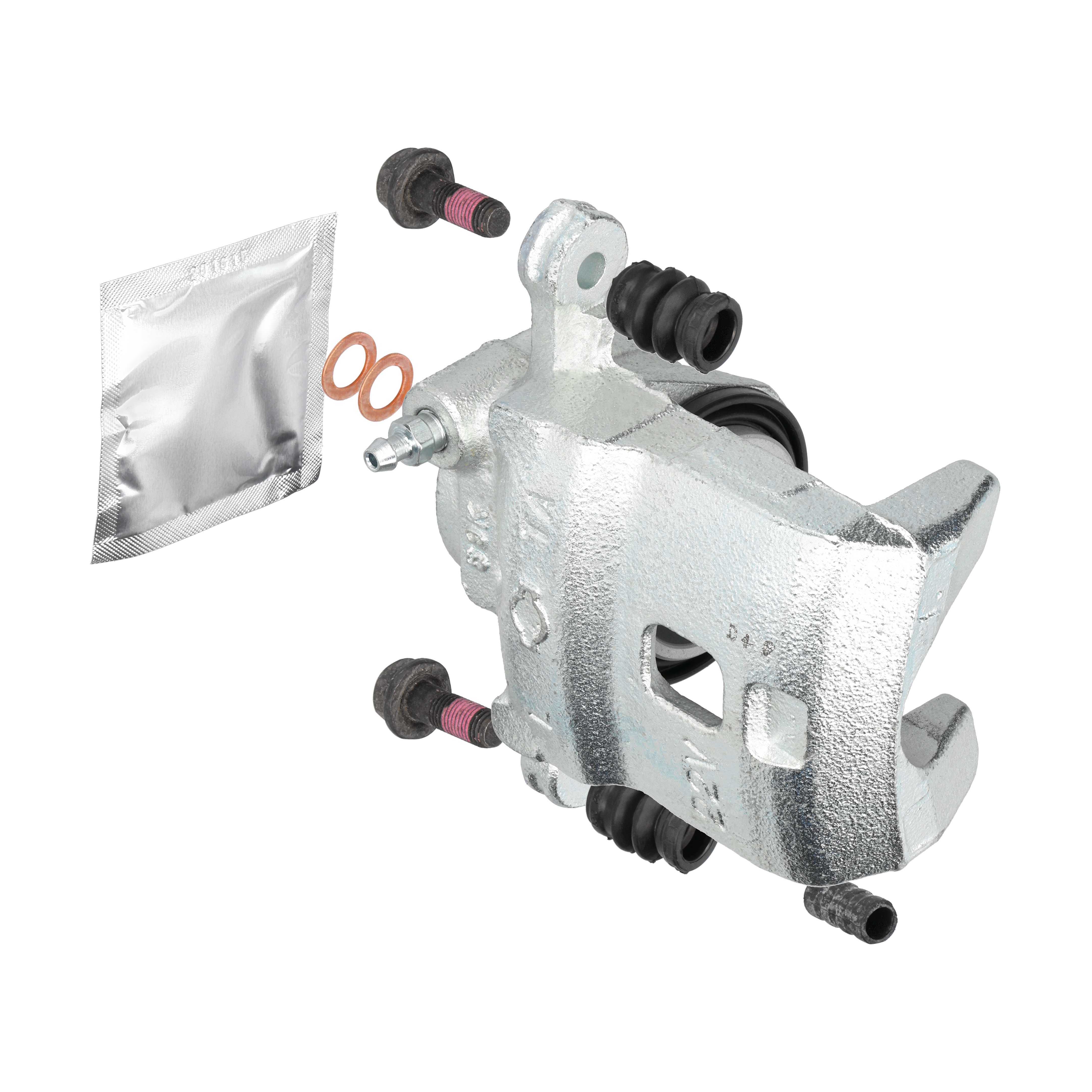 F.BECKER Bremsekaliper 11110995 for NISSAN
